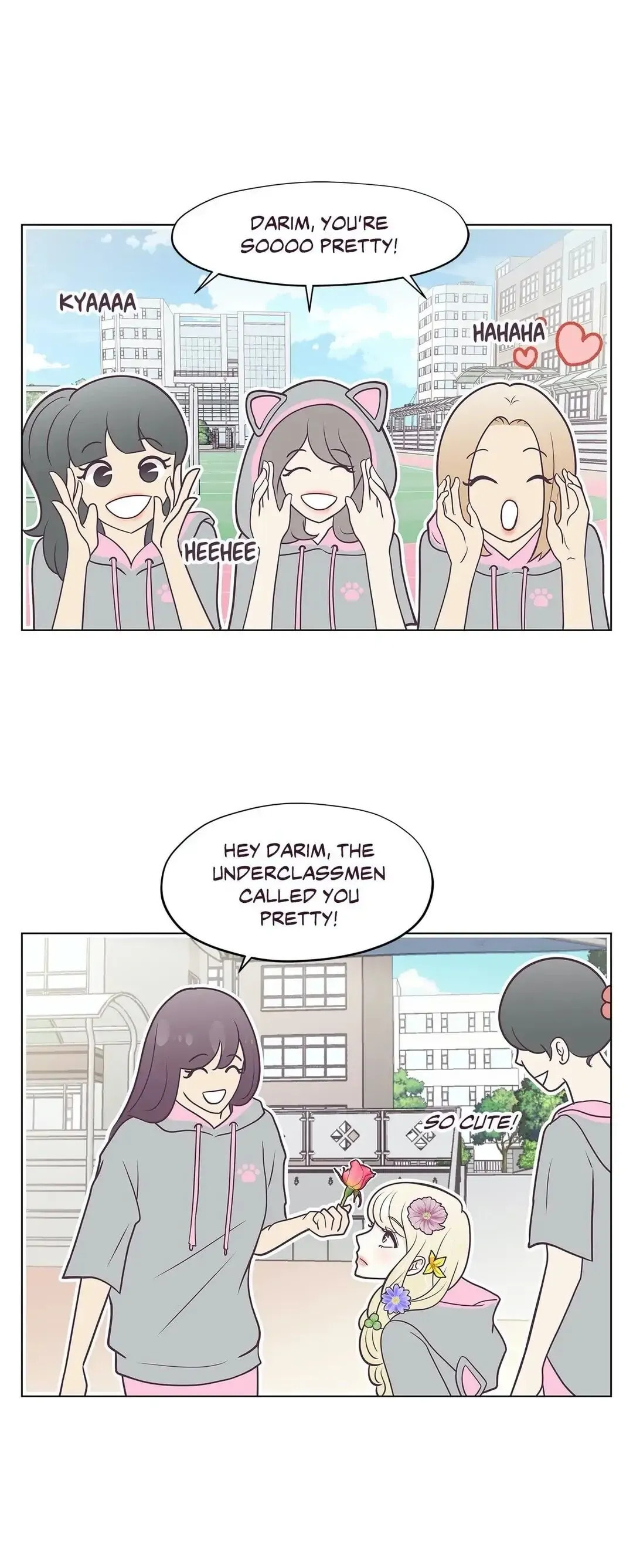 My Borrowed Body Chapter 20 page 36 - 