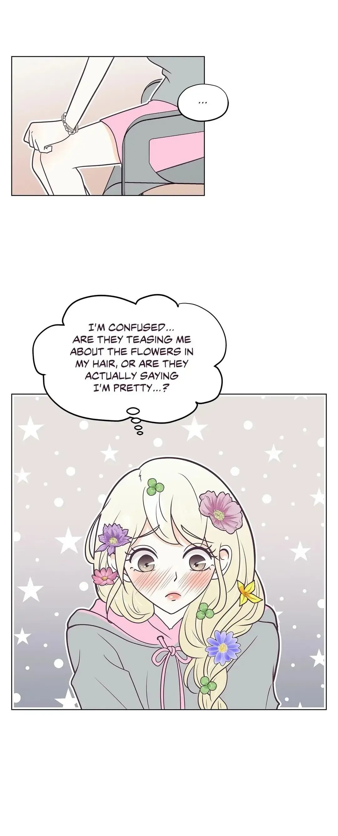 My Borrowed Body Chapter 20 page 37 - 