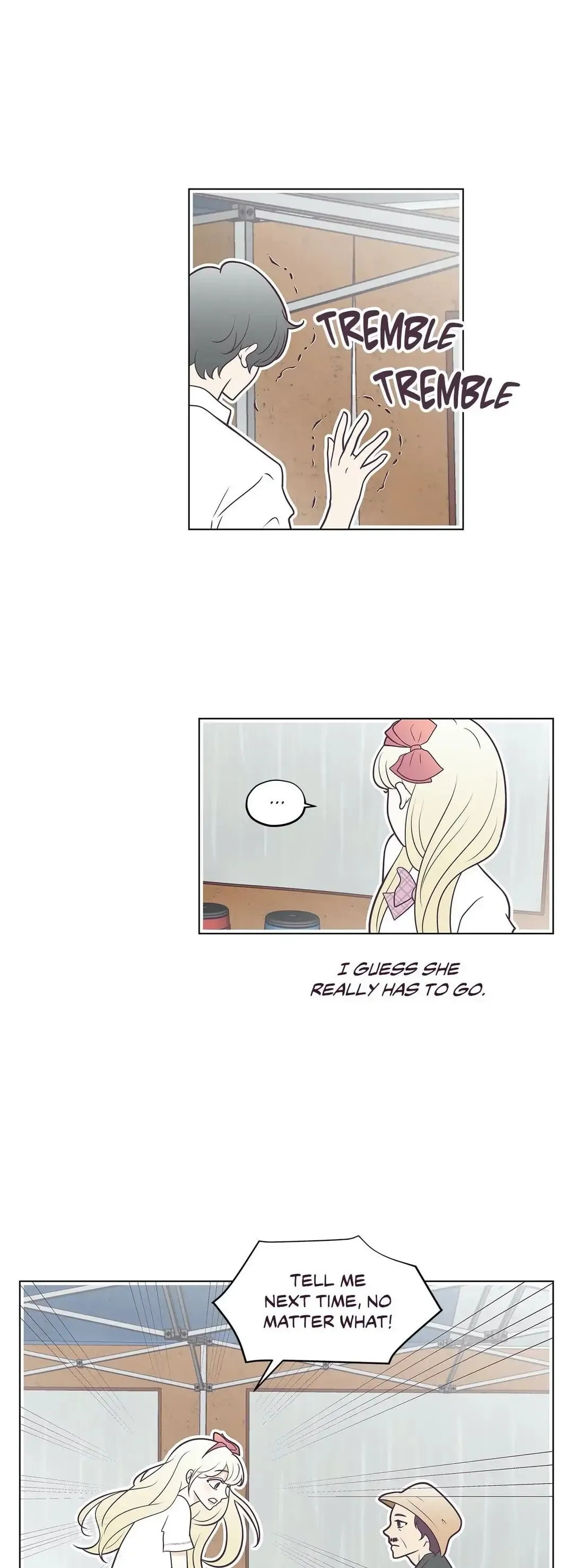 My Borrowed Body Chapter 20 page 10 - 