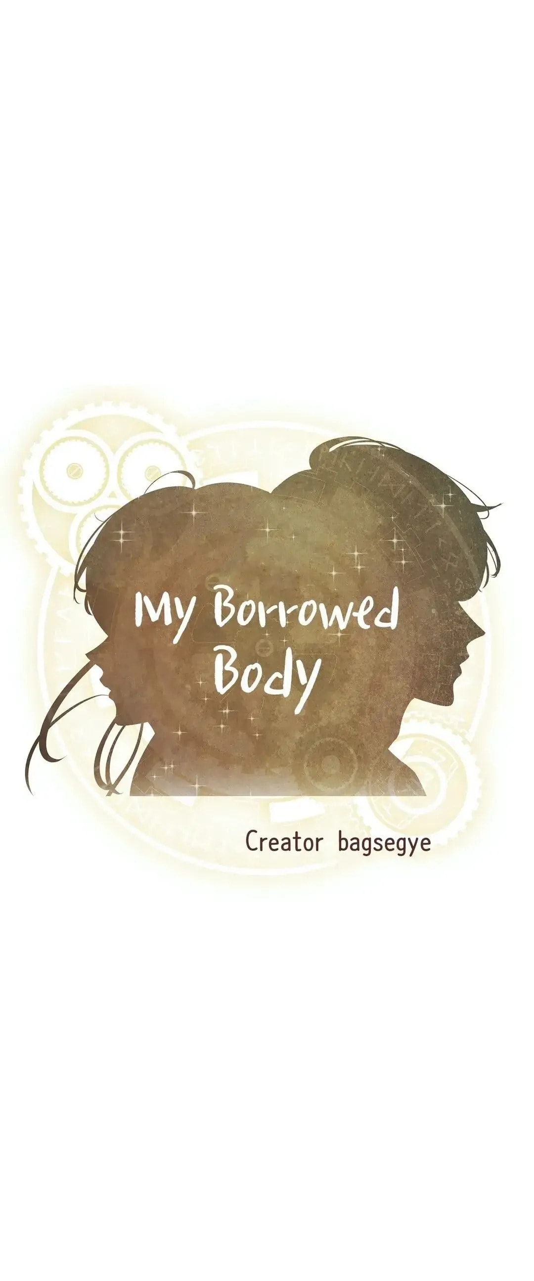 My Borrowed Body Chapter 21 page 1 - 