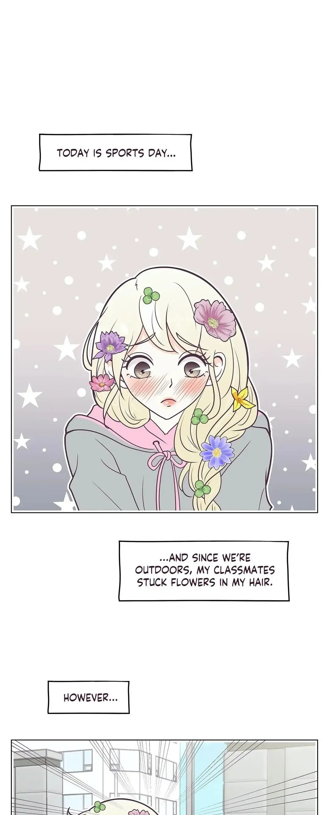 My Borrowed Body Chapter 21 page 2 - 