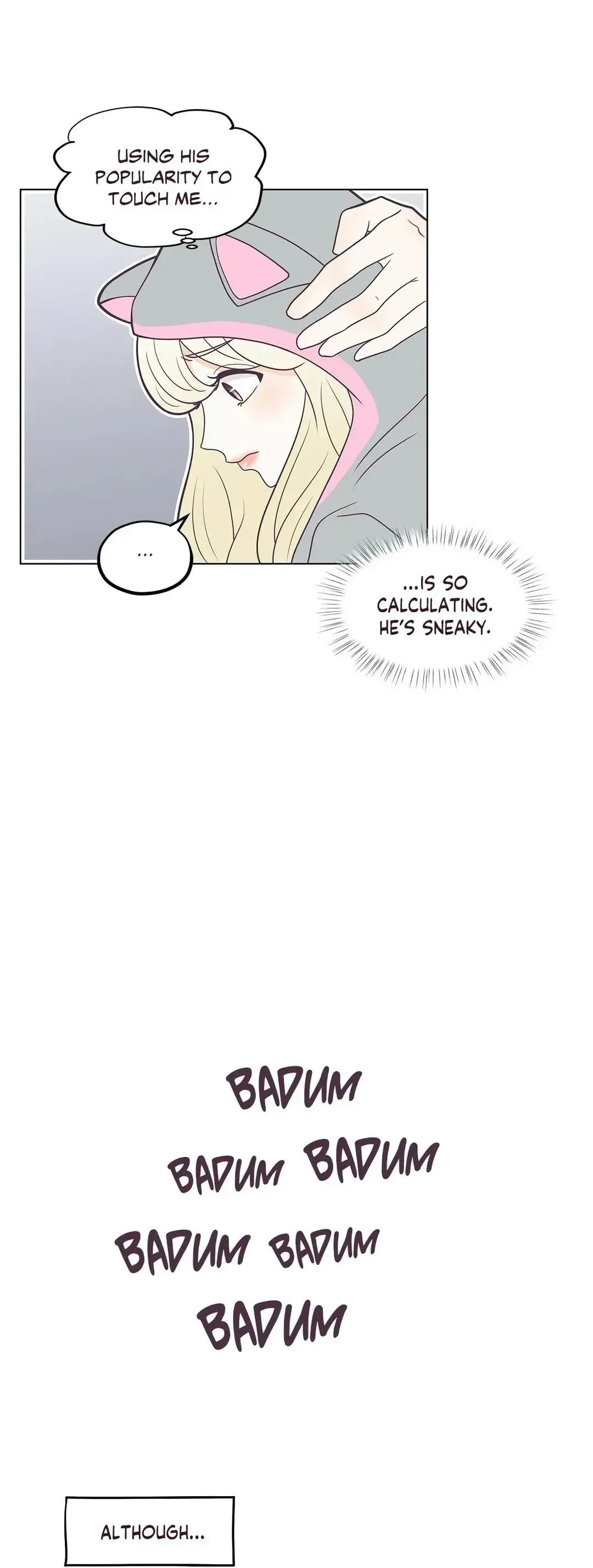 My Borrowed Body Chapter 21 page 28 - 