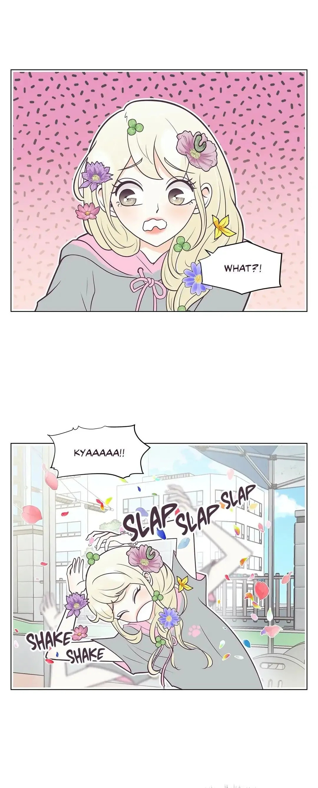My Borrowed Body Chapter 21 page 4 - 