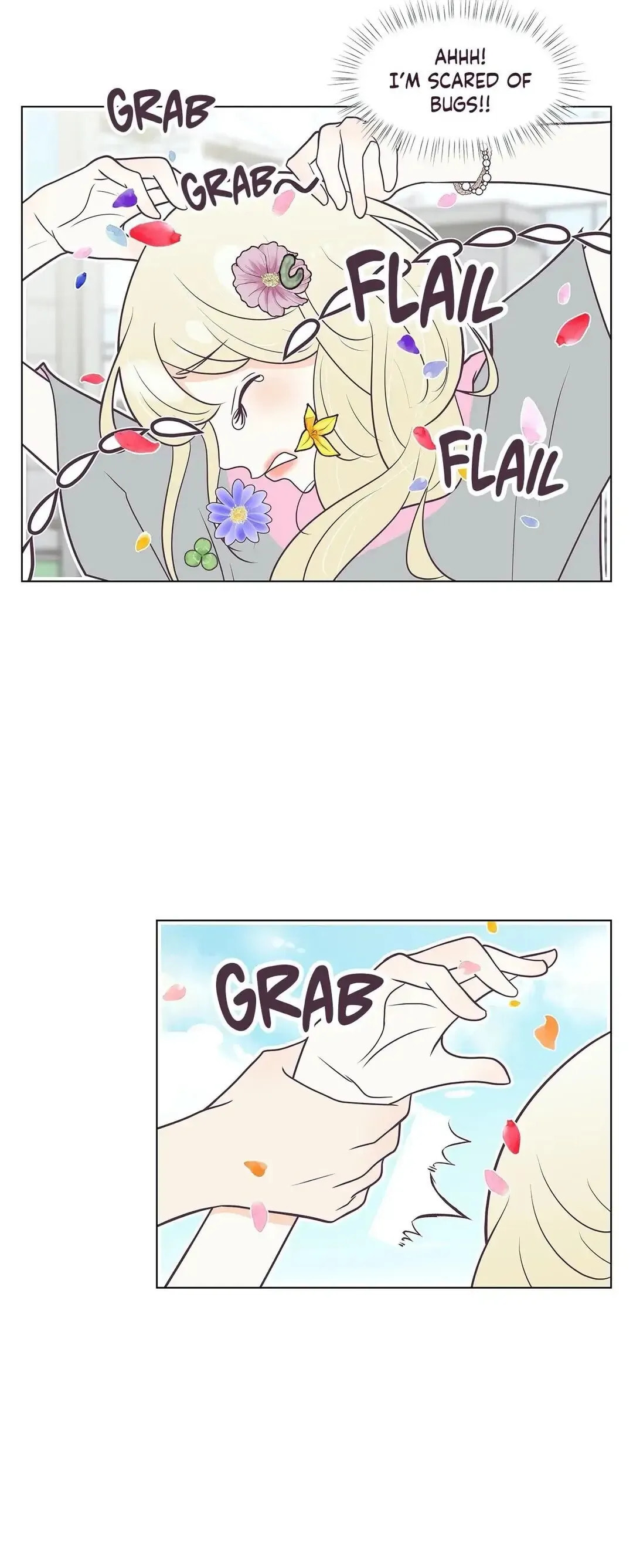 My Borrowed Body Chapter 21 page 5 - 