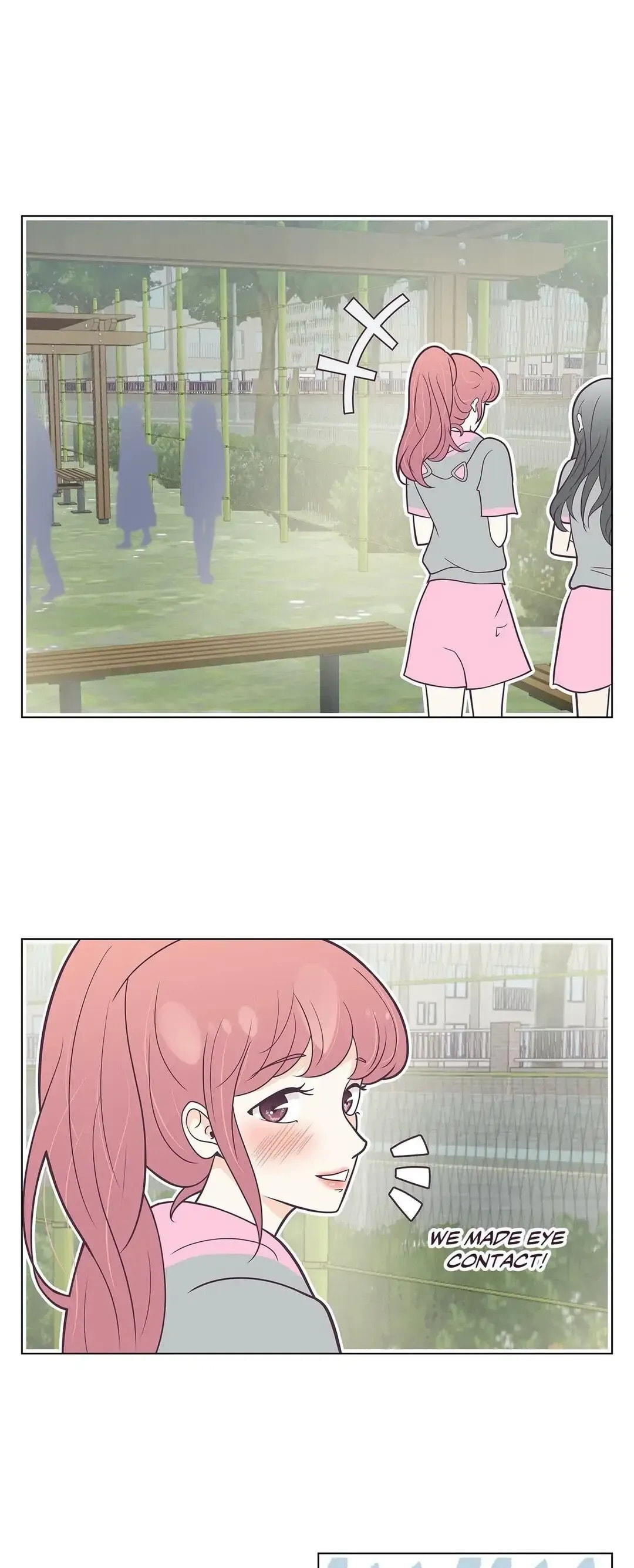 My Borrowed Body Chapter 22 page 14 - 