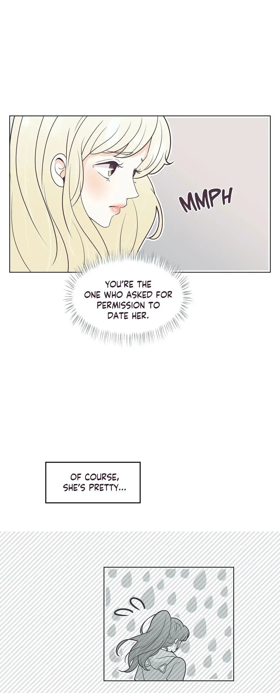 My Borrowed Body Chapter 22 page 18 - 
