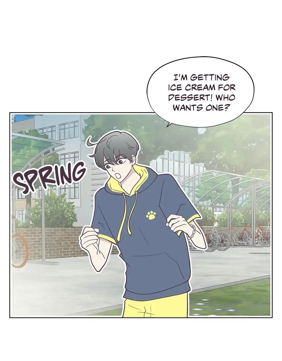 My Borrowed Body Chapter 22 page 21 - 