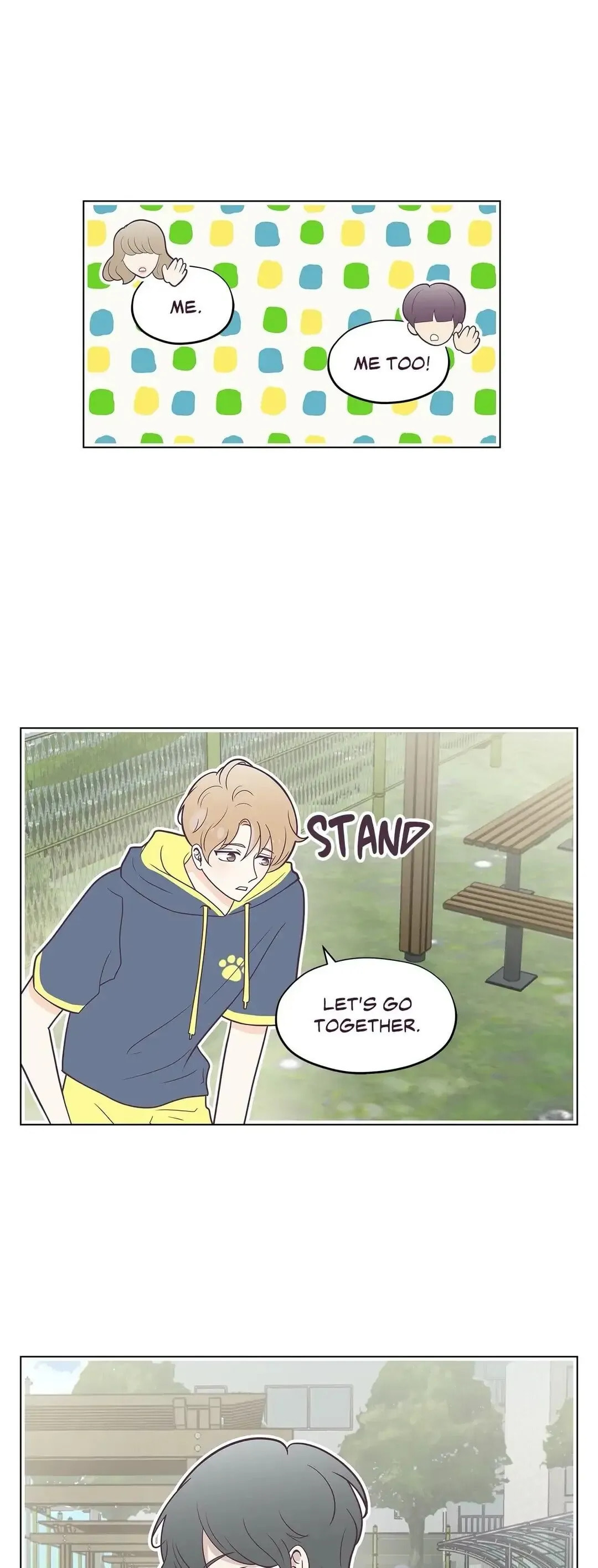 My Borrowed Body Chapter 22 page 22 - 