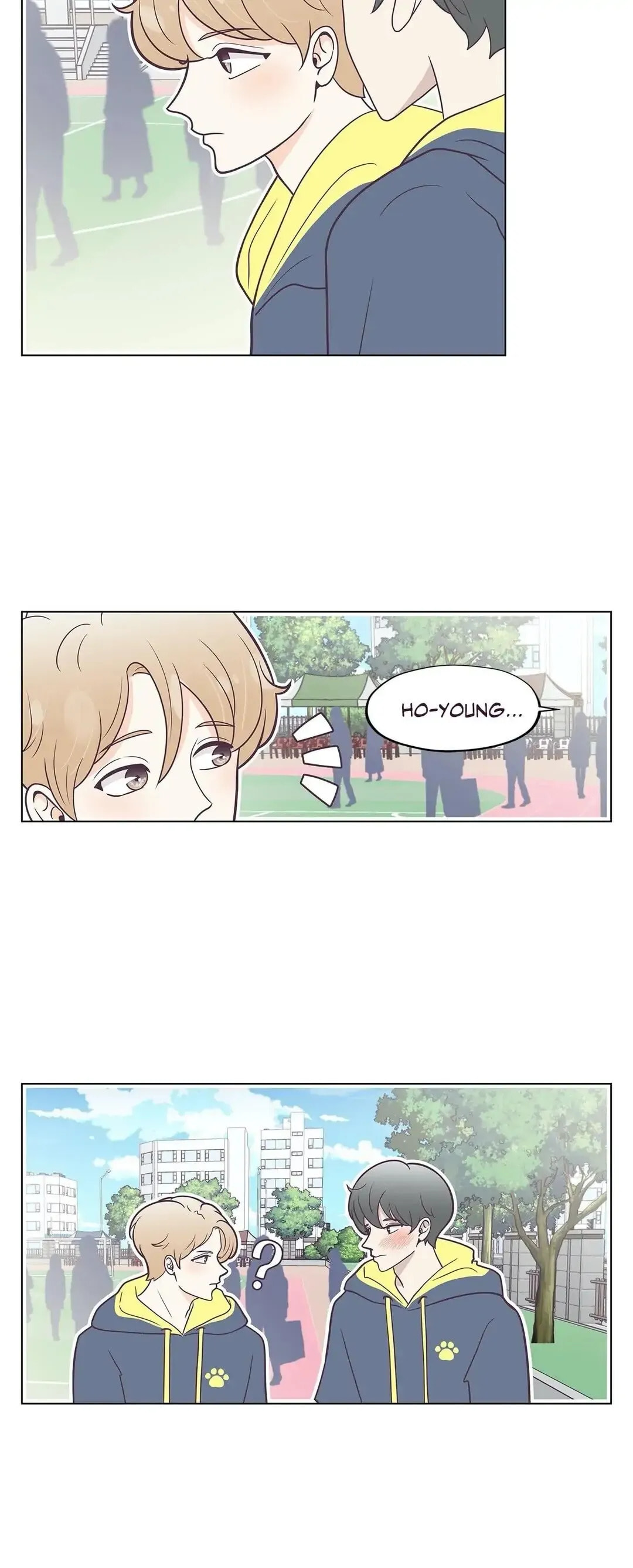 My Borrowed Body Chapter 22 page 25 - 