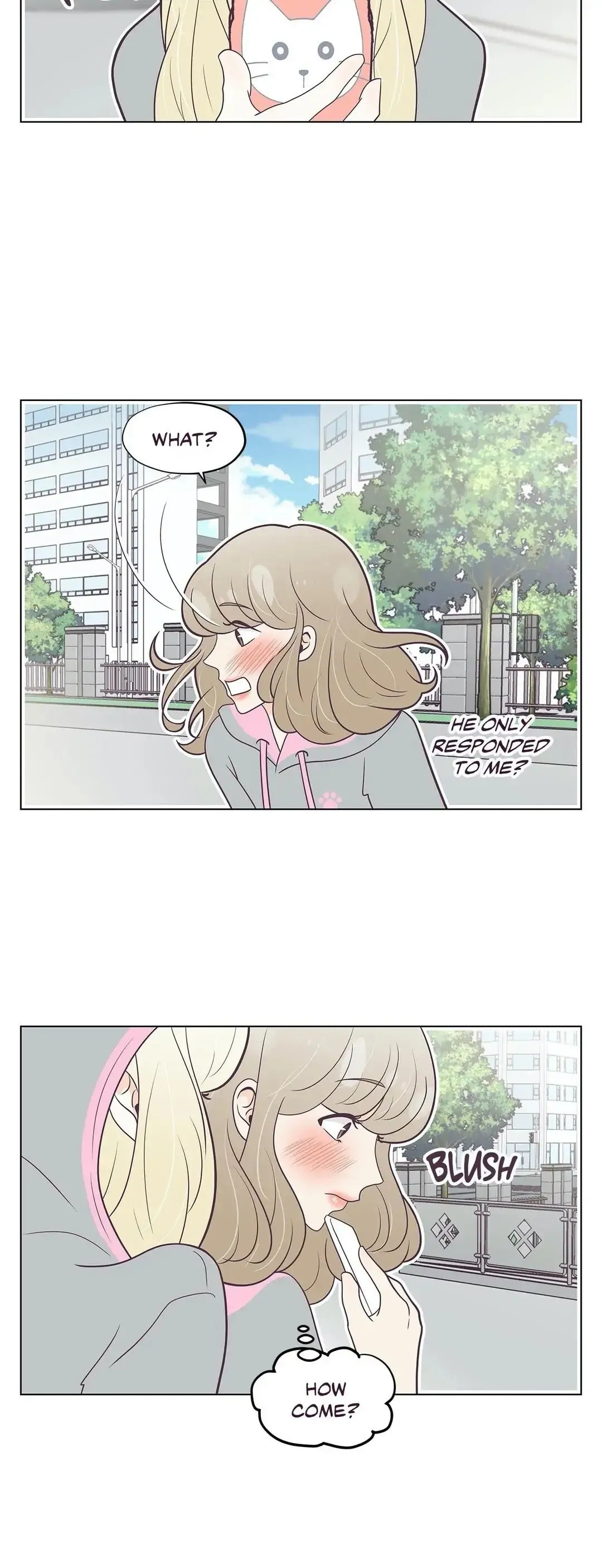 My Borrowed Body Chapter 22 page 5 - 