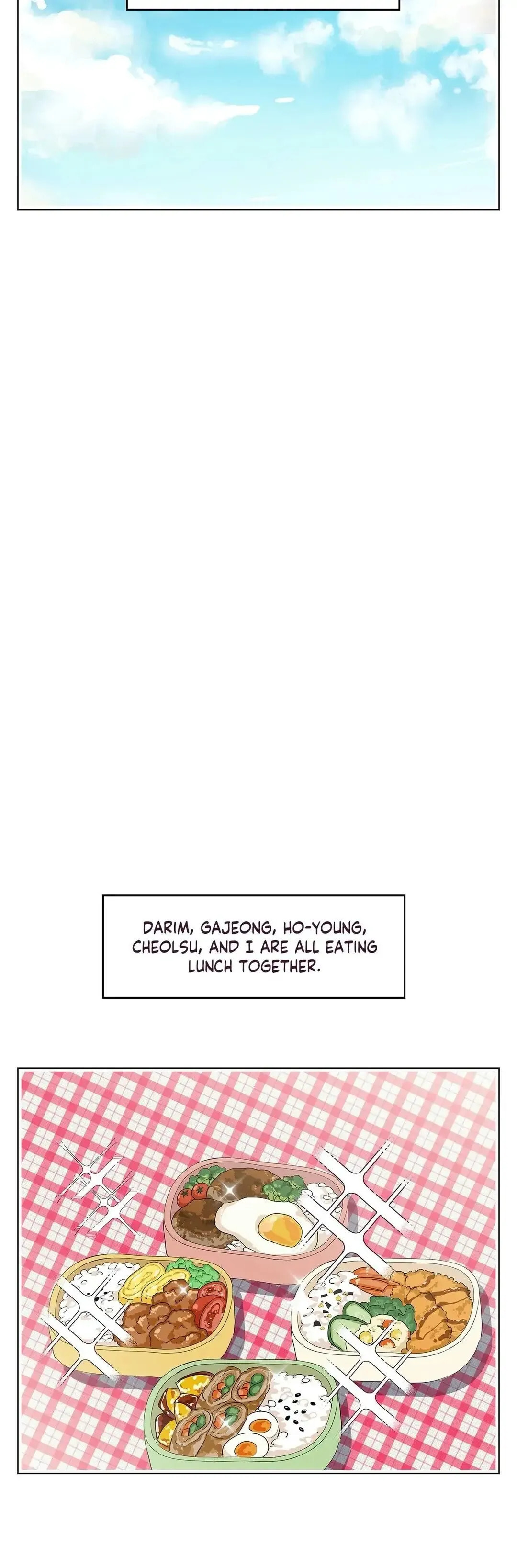 My Borrowed Body Chapter 22 page 7 - 