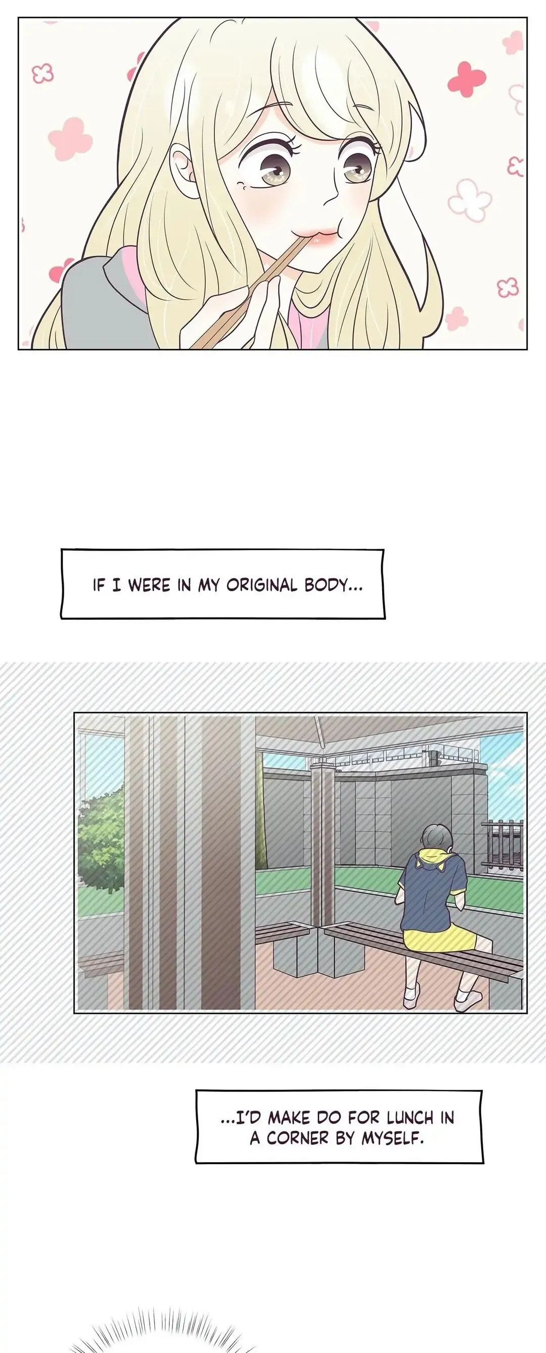 My Borrowed Body Chapter 22 page 10 - 
