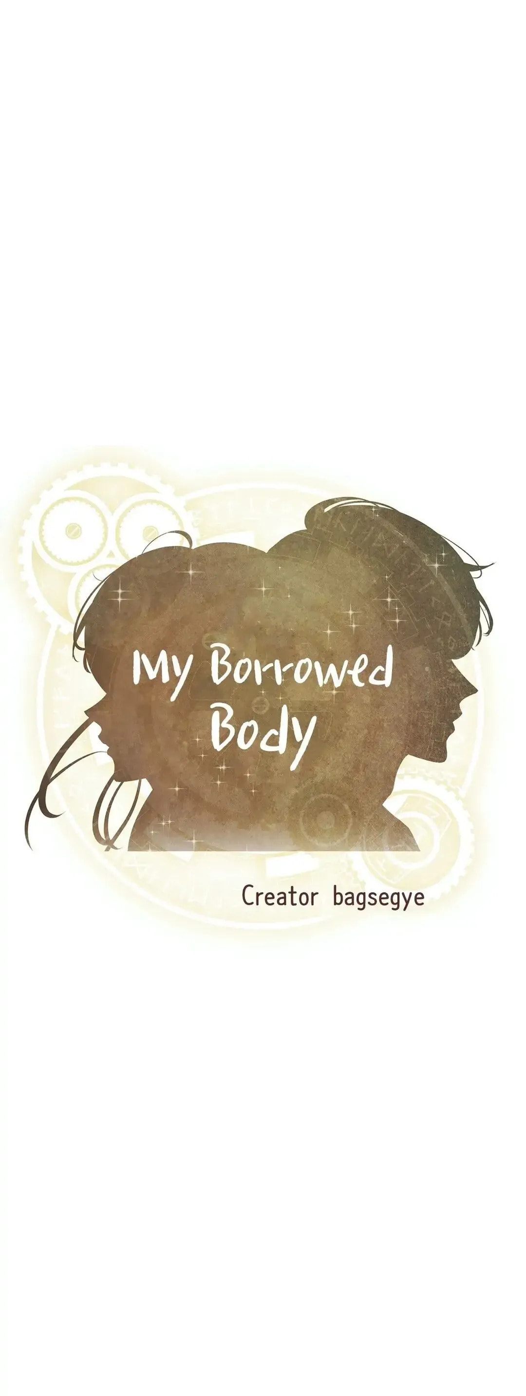 My Borrowed Body Chapter 23 page 1 - 