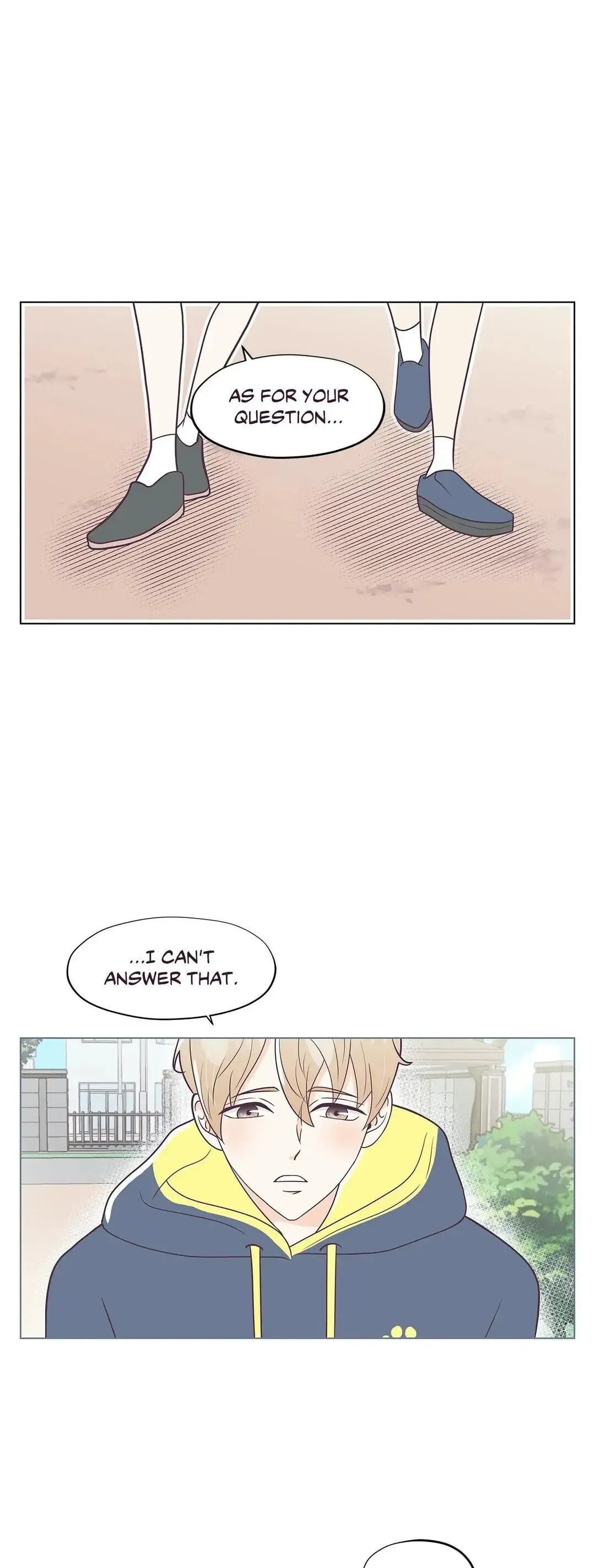 My Borrowed Body Chapter 23 page 2 - 