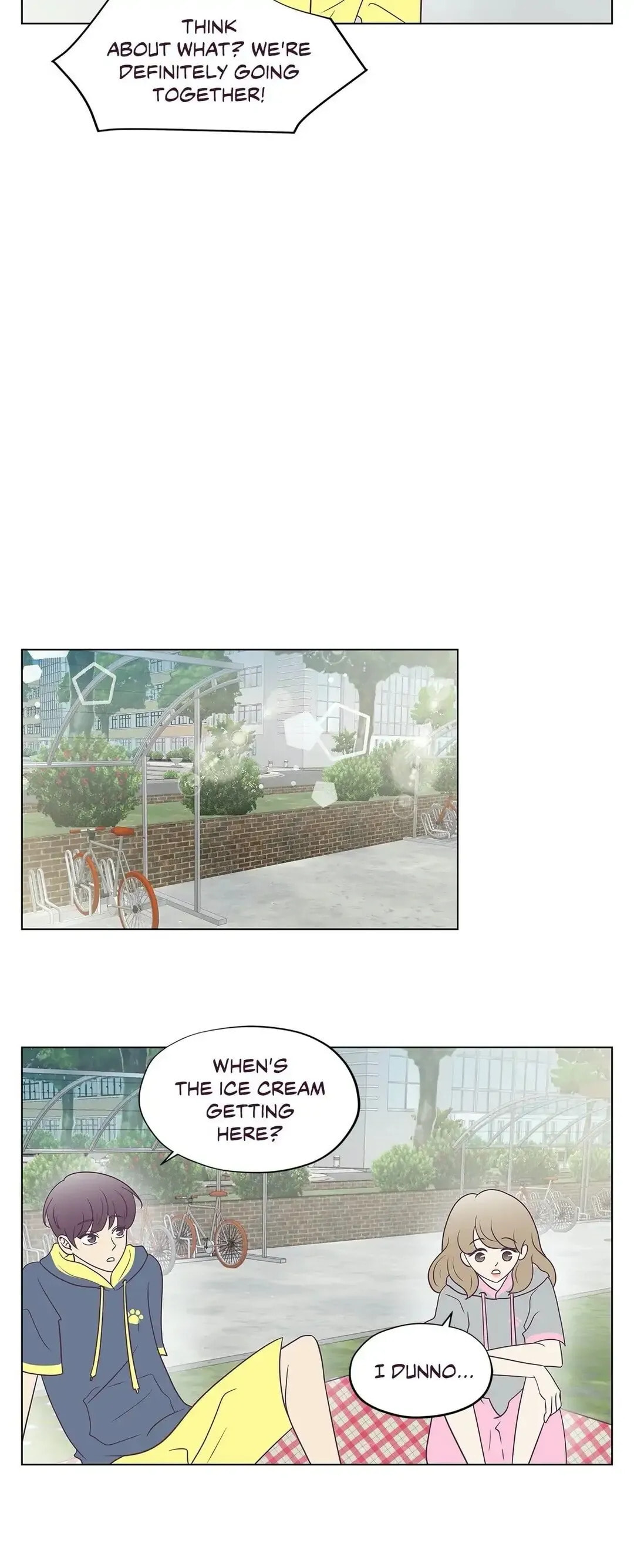My Borrowed Body Chapter 23 page 15 - 