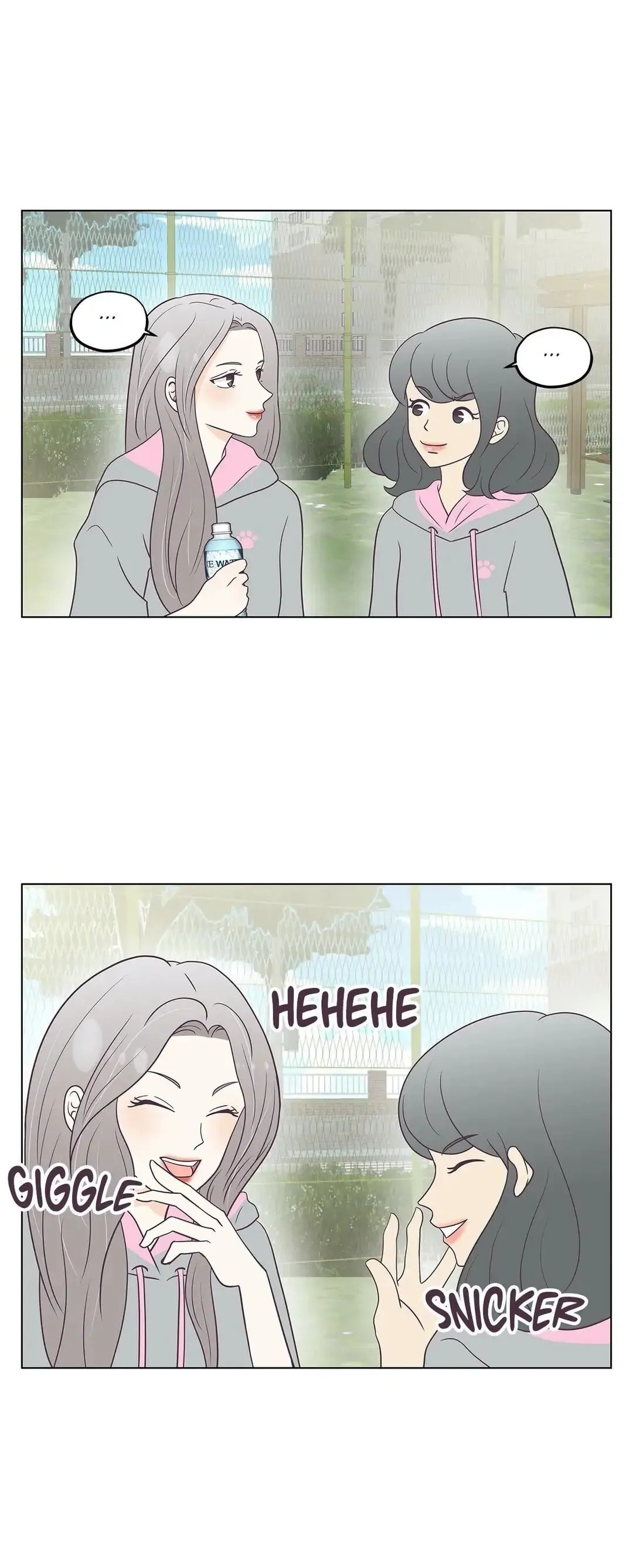 My Borrowed Body Chapter 23 page 20 - 