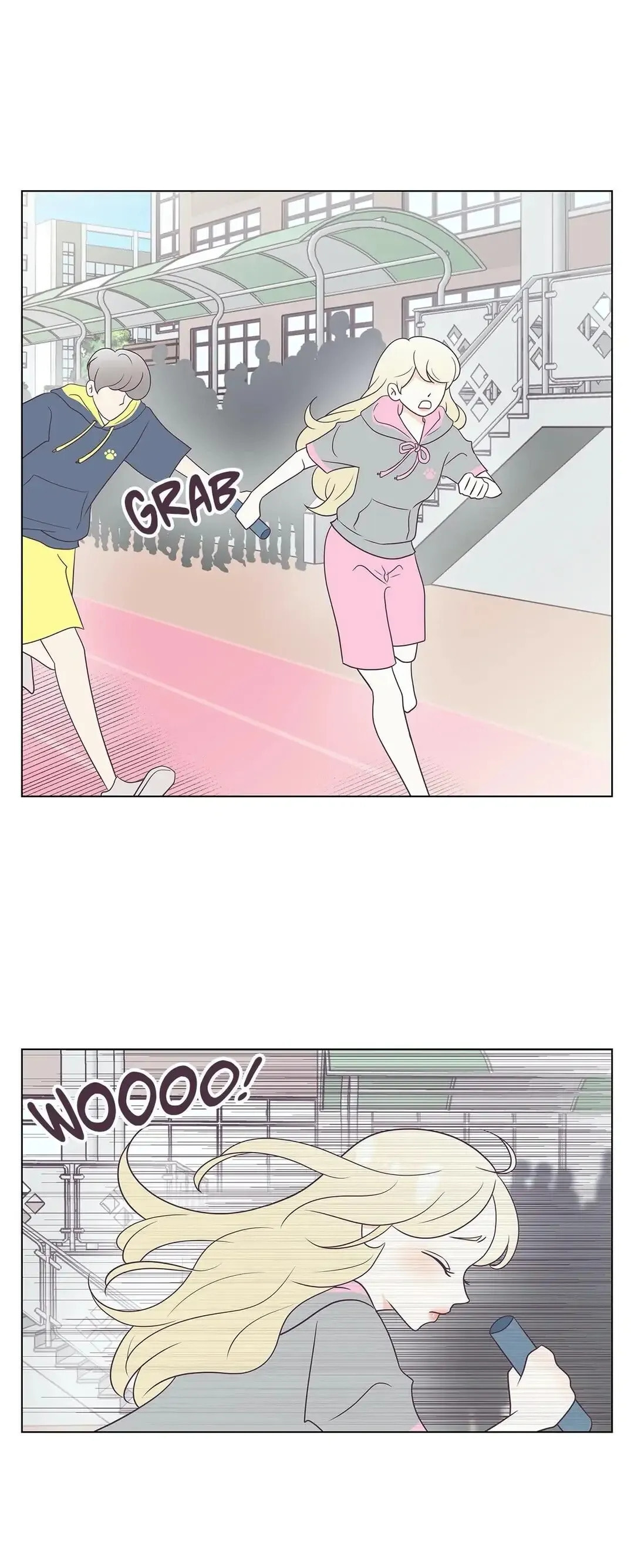 My Borrowed Body Chapter 23 page 23 - 