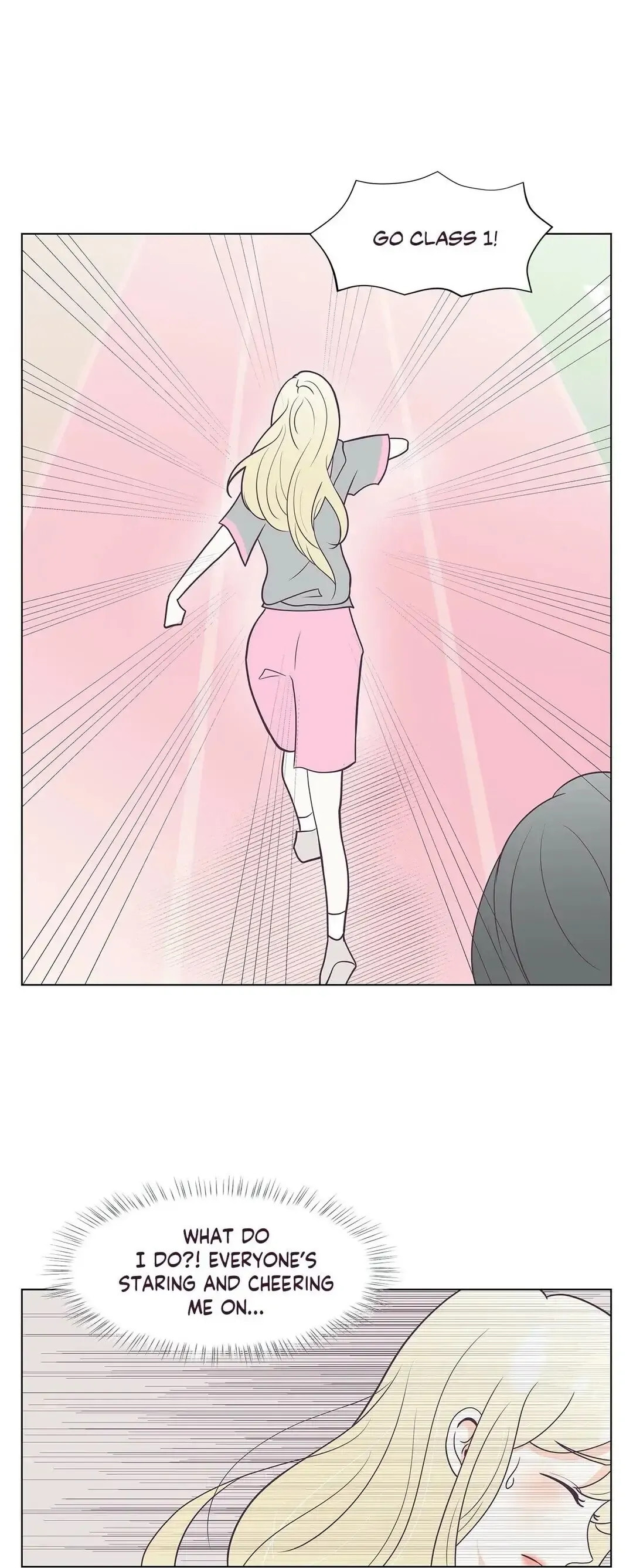 My Borrowed Body Chapter 23 page 24 - 