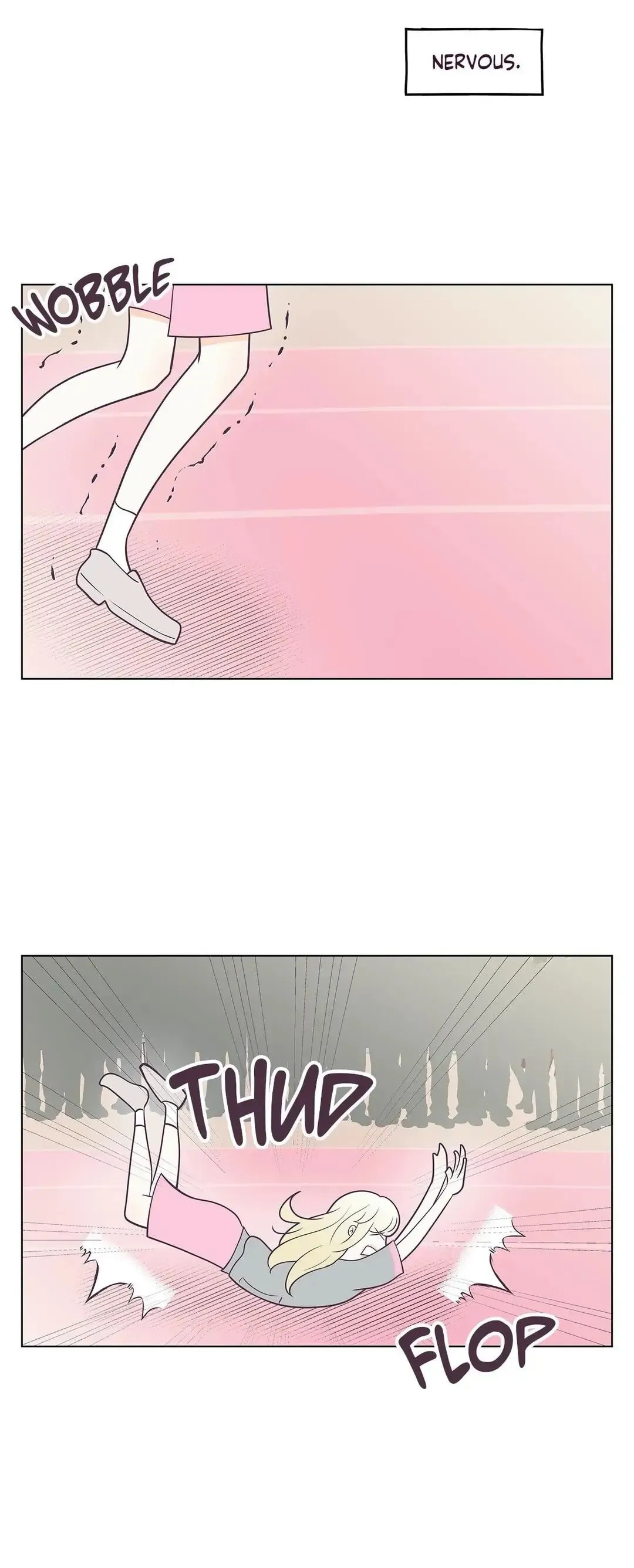 My Borrowed Body Chapter 23 page 25 - 