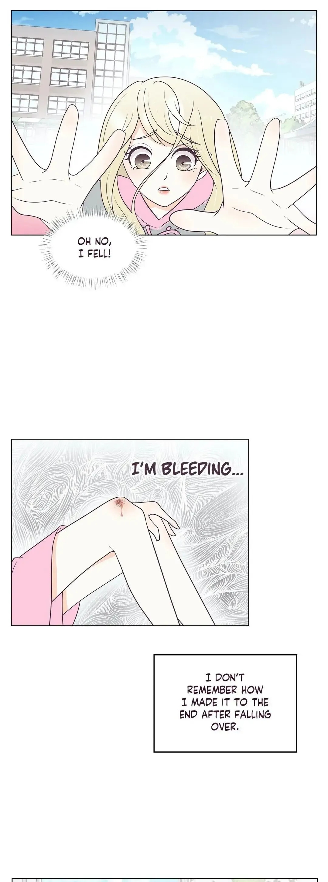 My Borrowed Body Chapter 23 page 26 - 