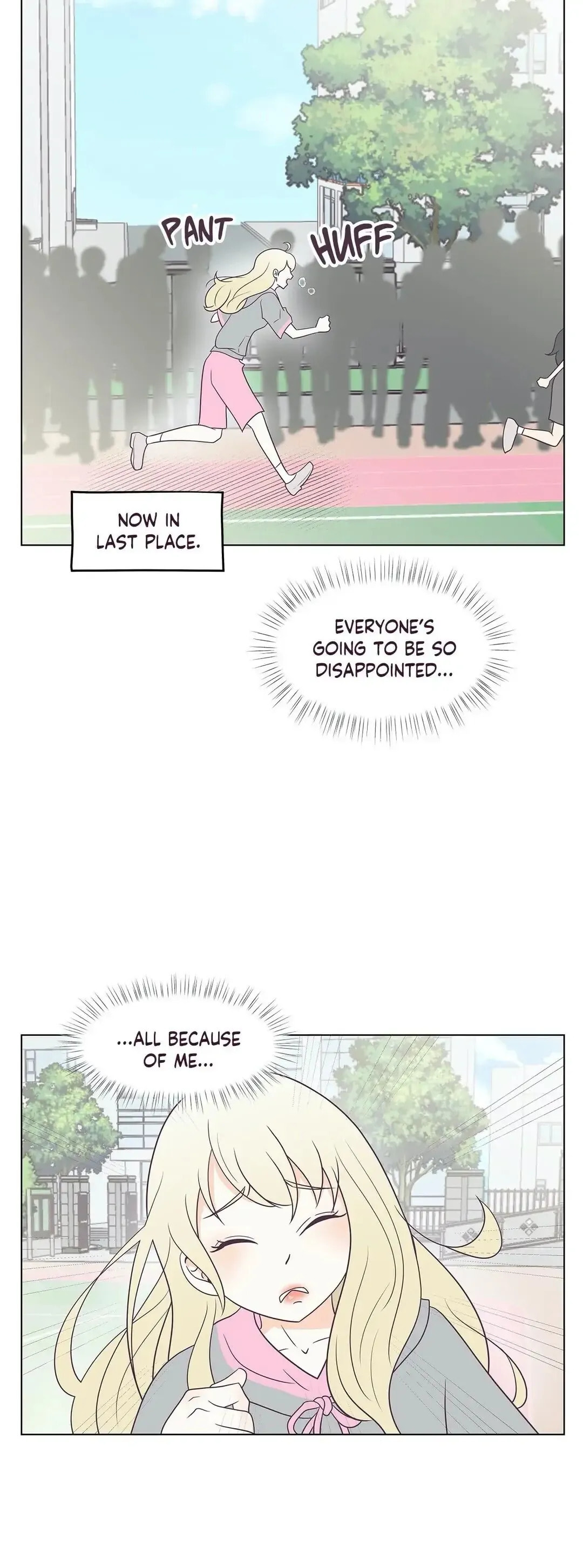 My Borrowed Body Chapter 23 page 27 - 