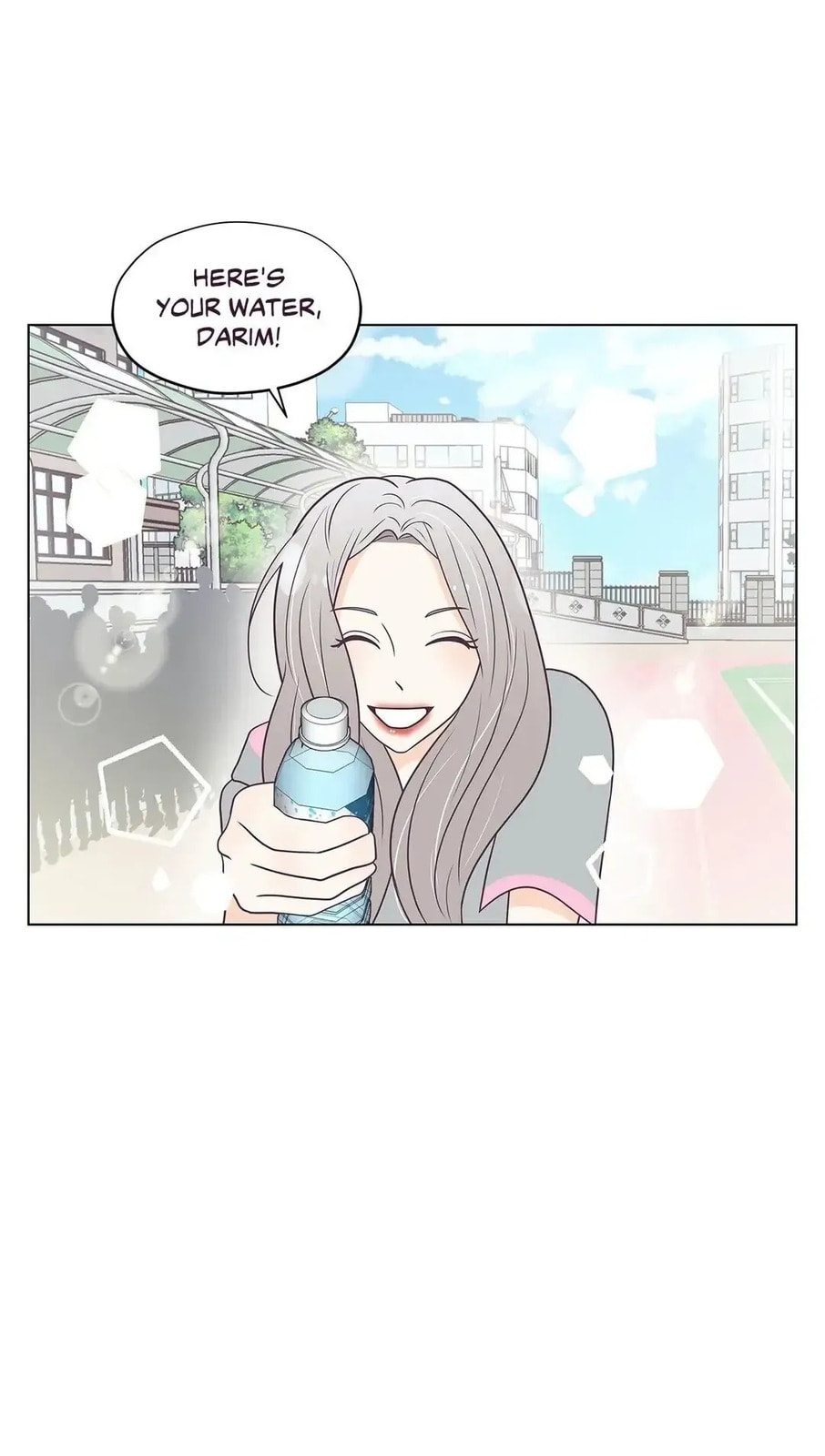 My Borrowed Body Chapter 23 page 30 - 