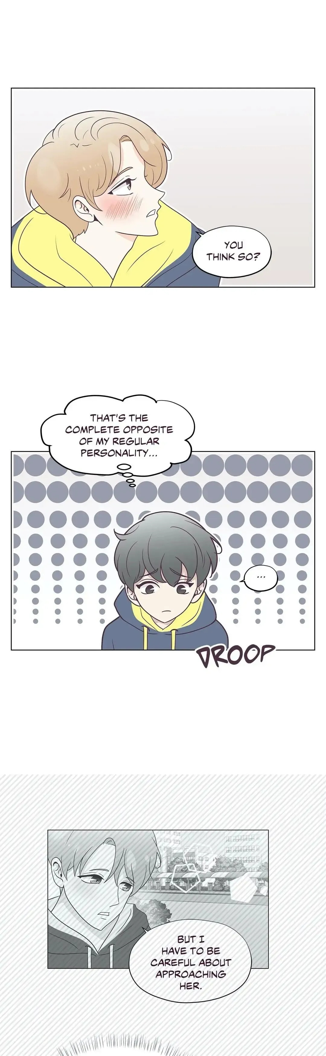 My Borrowed Body Chapter 23 page 10 - 