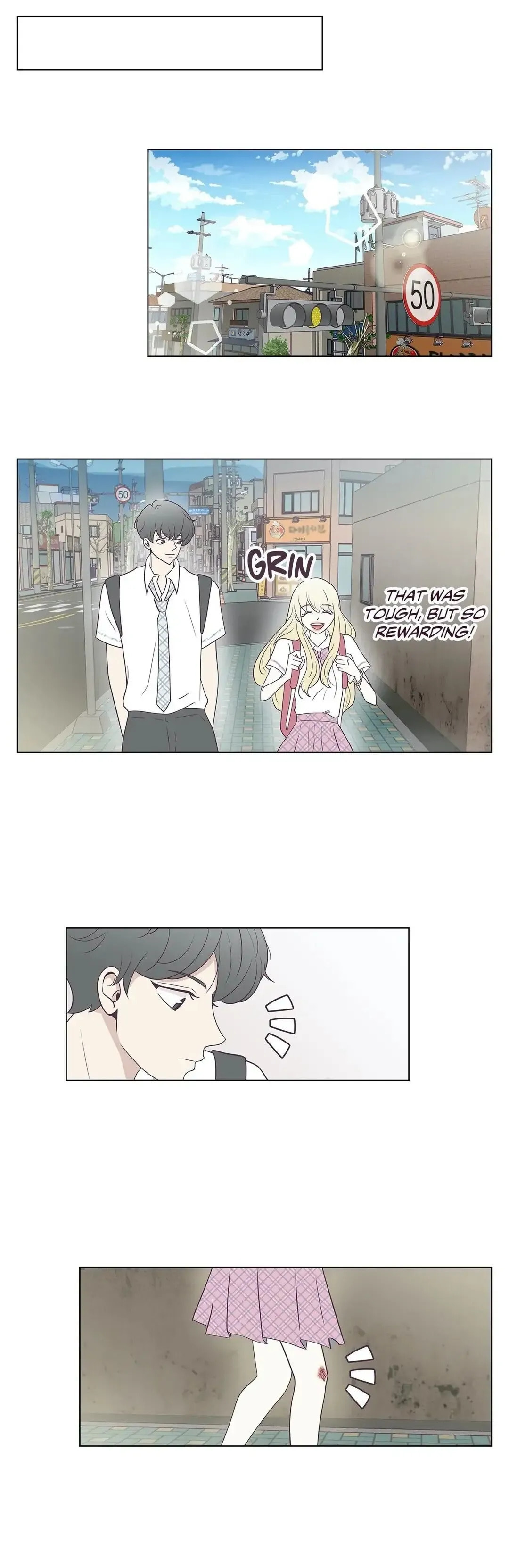 My Borrowed Body Chapter 25 page 14 - 