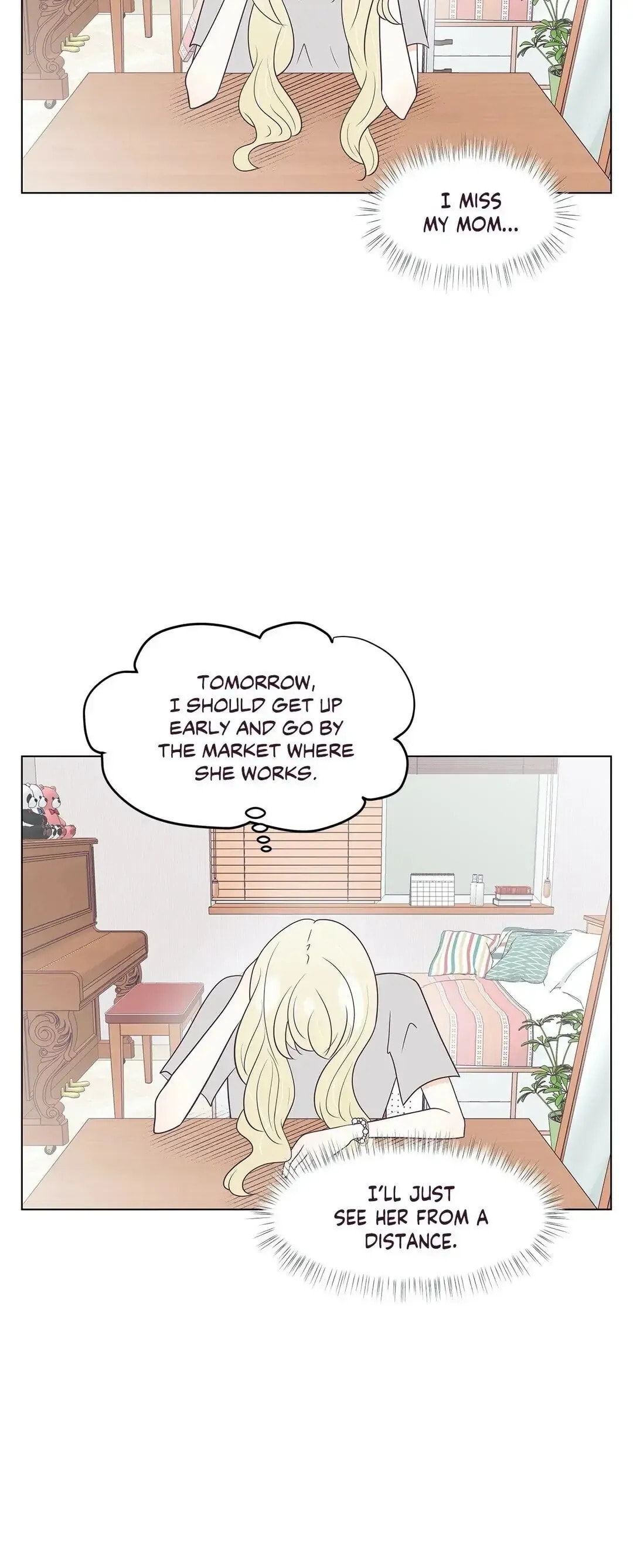 My Borrowed Body Chapter 25 page 3 - 