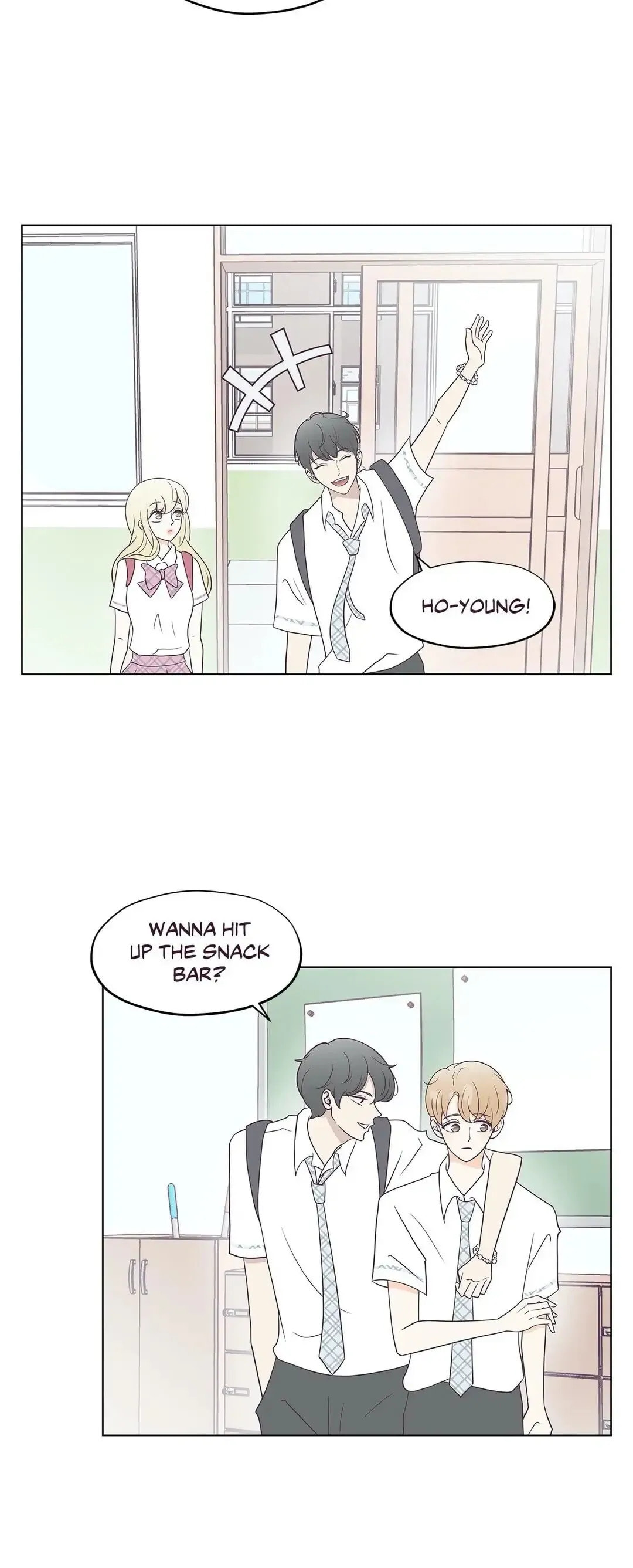 My Borrowed Body Chapter 25 page 23 - 