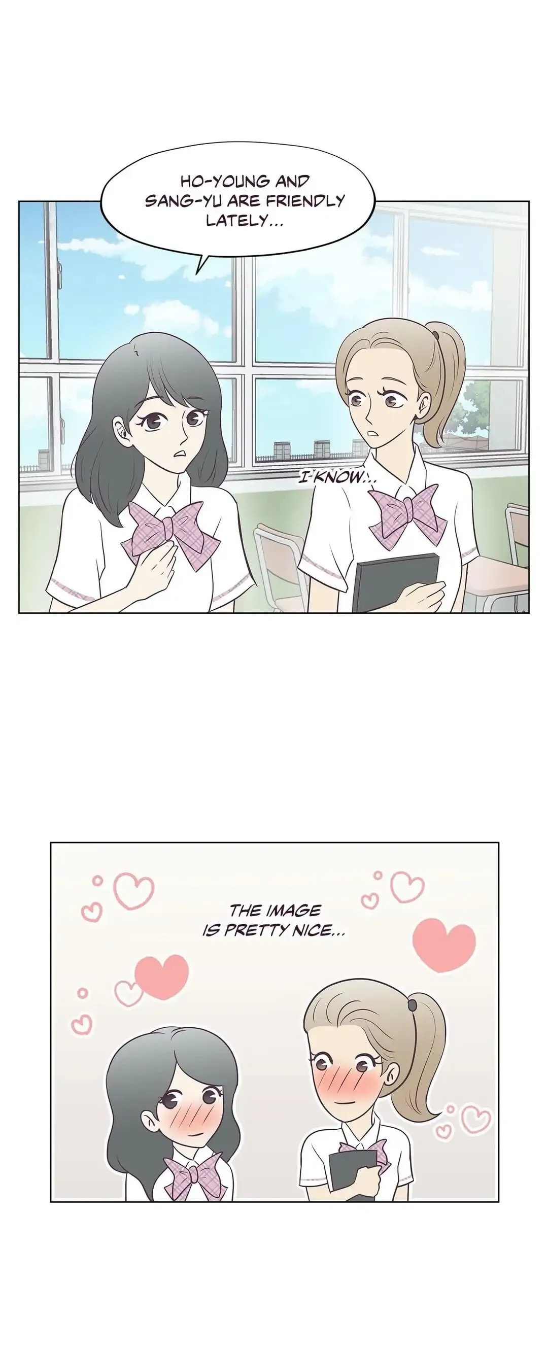 My Borrowed Body Chapter 25 page 24 - 