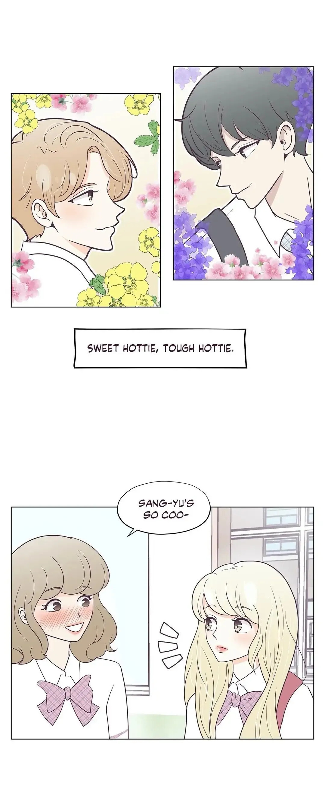 My Borrowed Body Chapter 25 page 25 - 