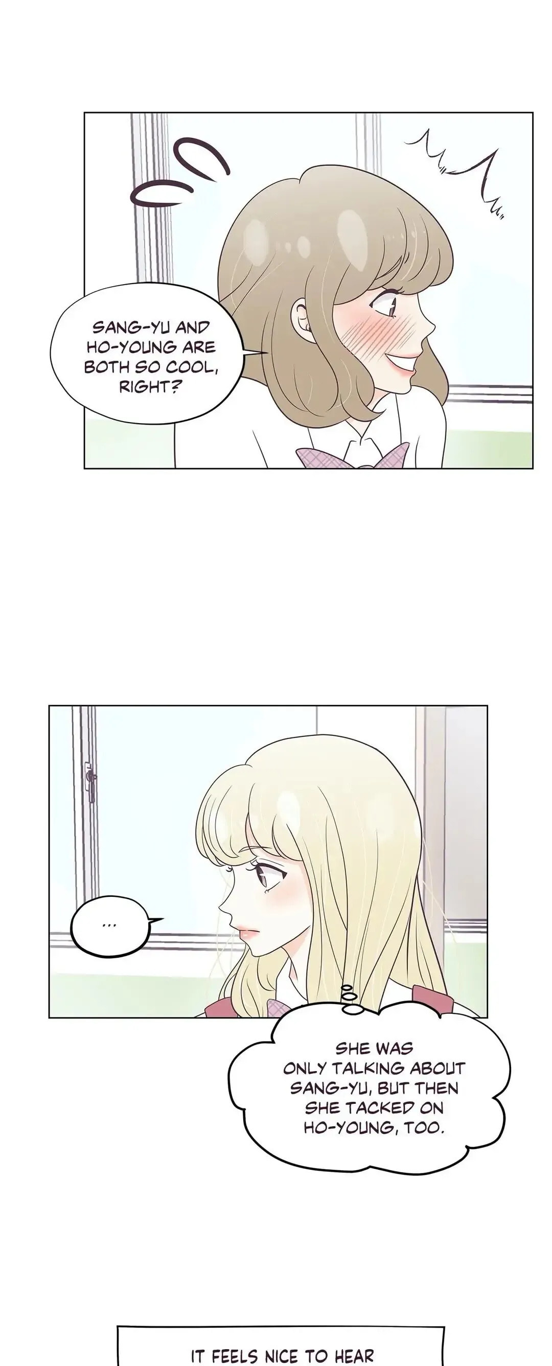 My Borrowed Body Chapter 25 page 26 - 