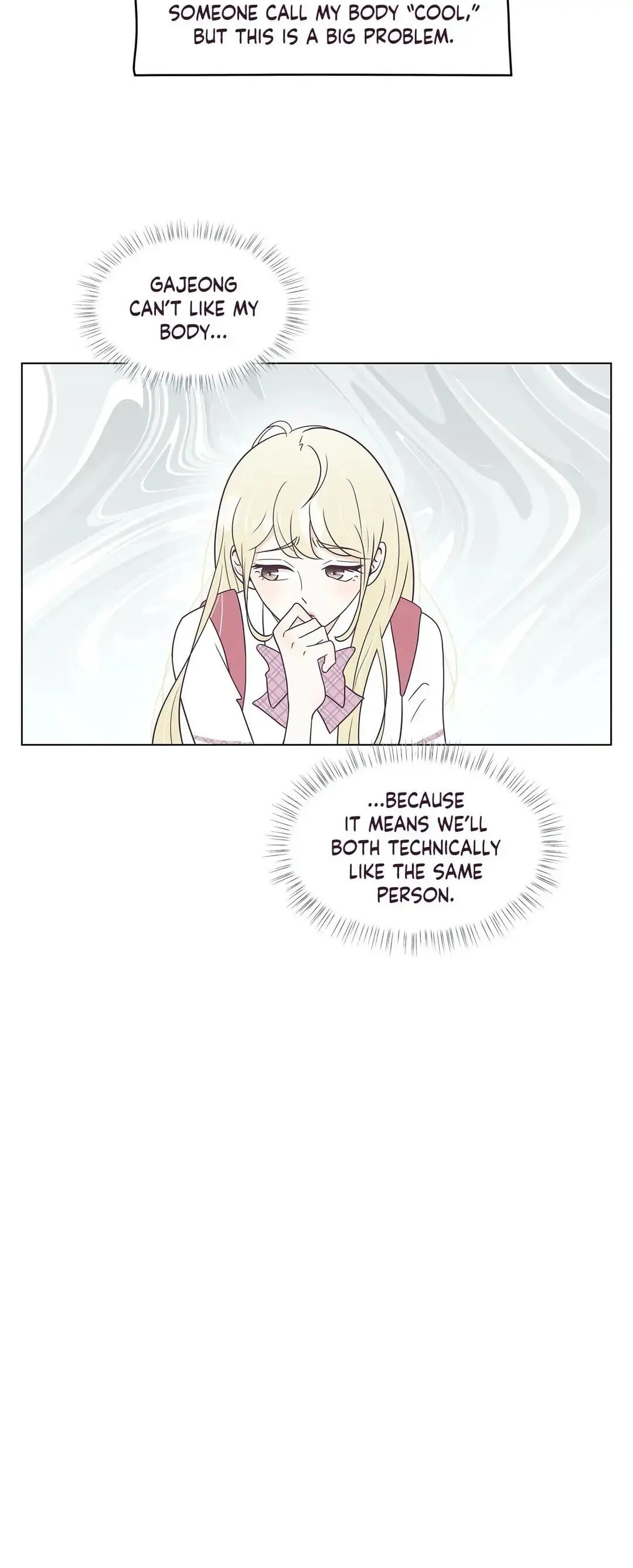 My Borrowed Body Chapter 25 page 27 - 