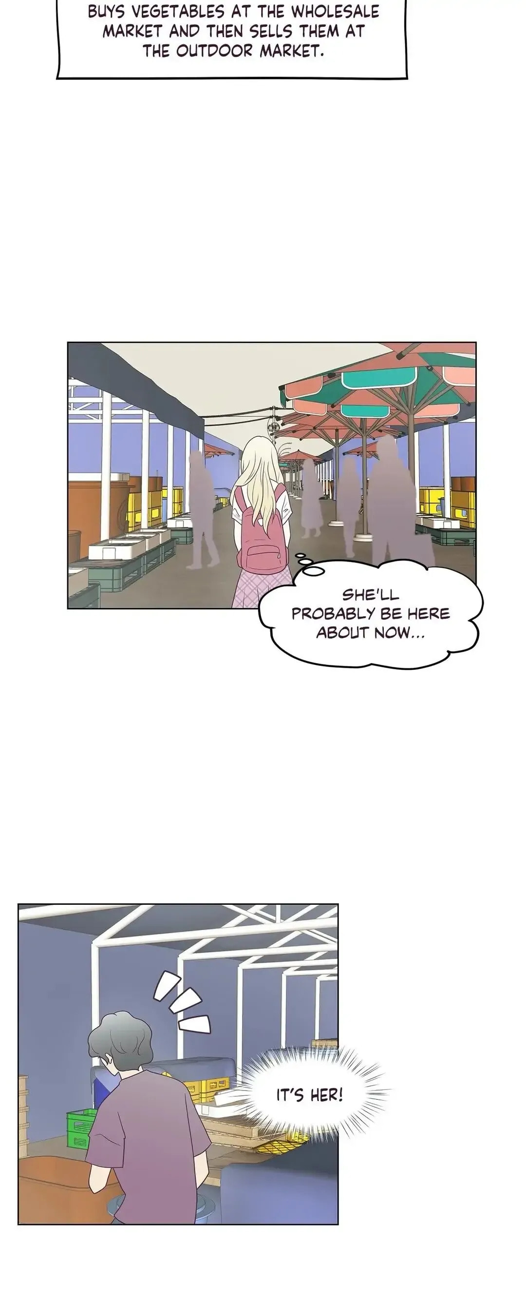 My Borrowed Body Chapter 25 page 5 - 
