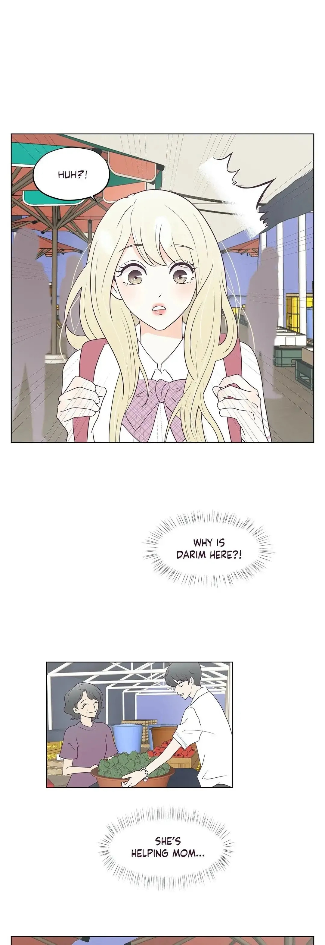 My Borrowed Body Chapter 25 page 6 - 