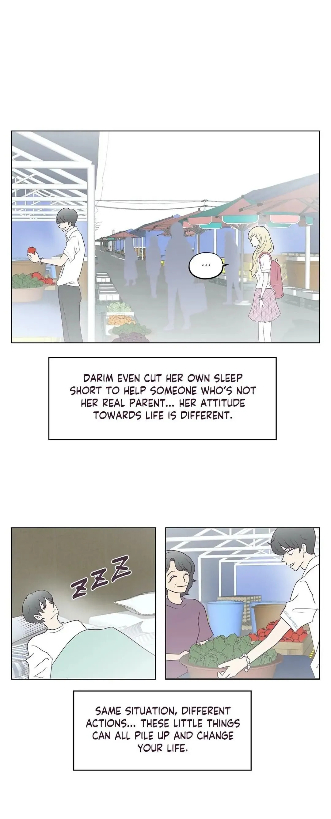 My Borrowed Body Chapter 25 page 9 - 