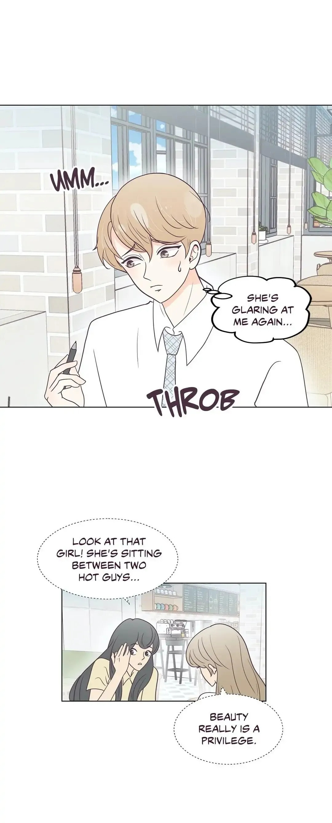 My Borrowed Body Chapter 26 page 20 - 