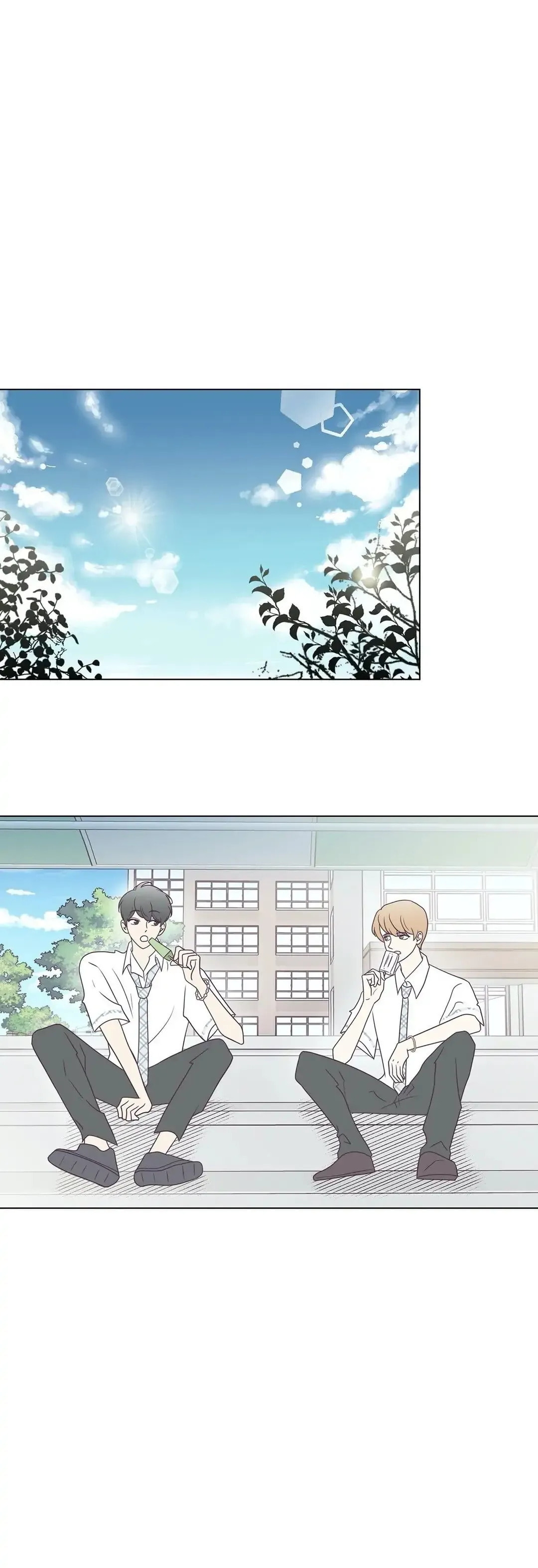 My Borrowed Body Chapter 26 page 3 - 