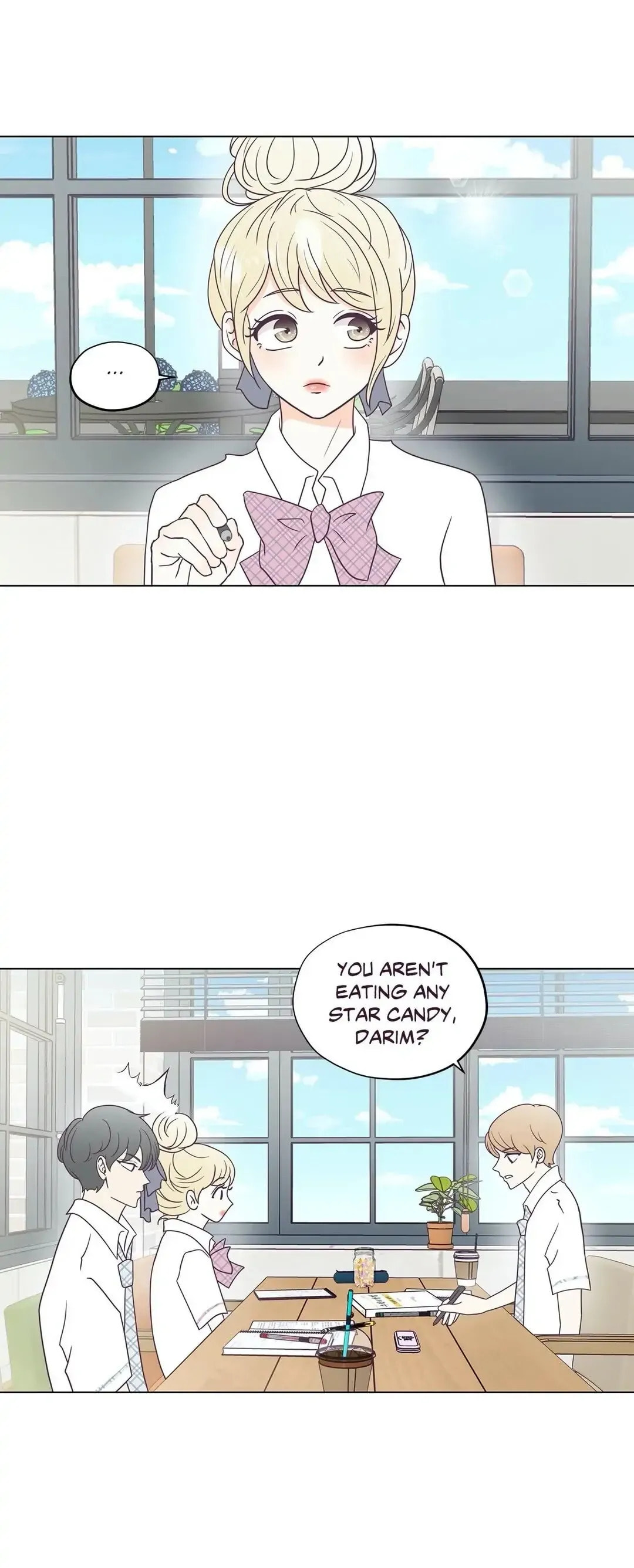 My Borrowed Body Chapter 26 page 21 - 