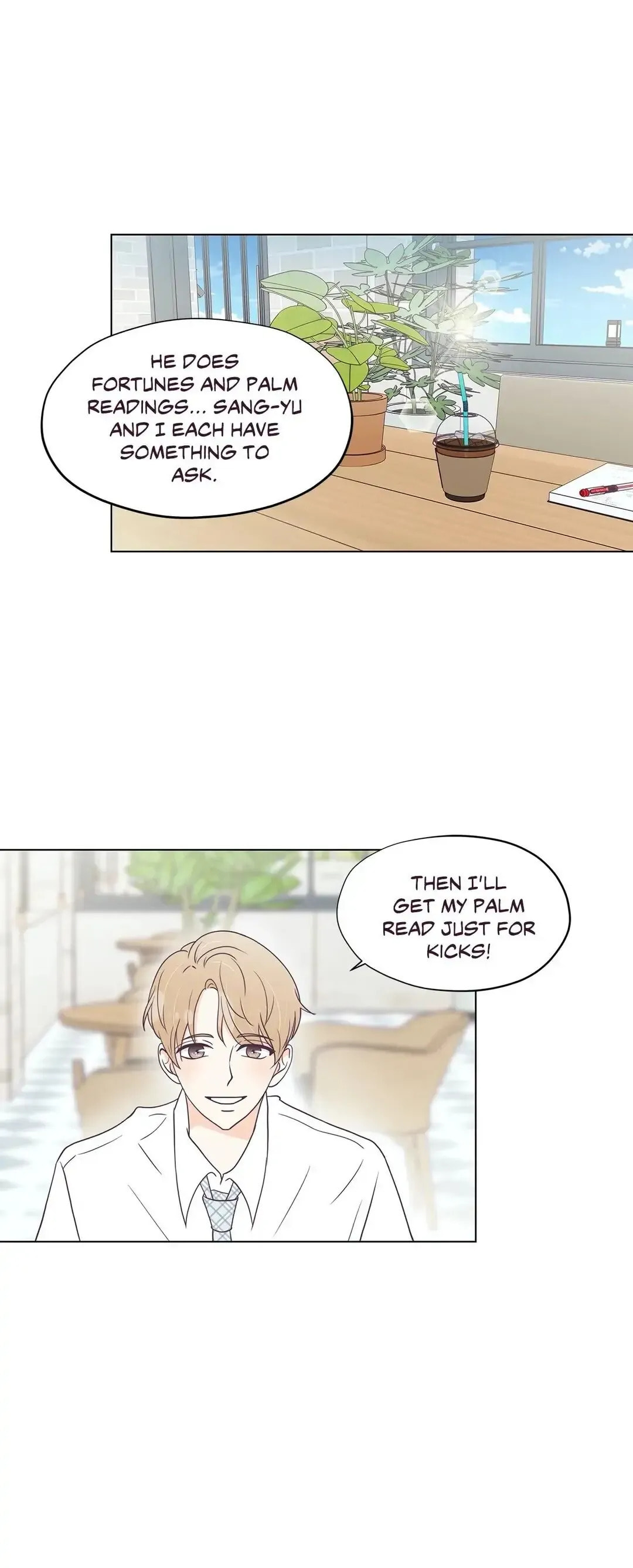 My Borrowed Body Chapter 26 page 24 - 