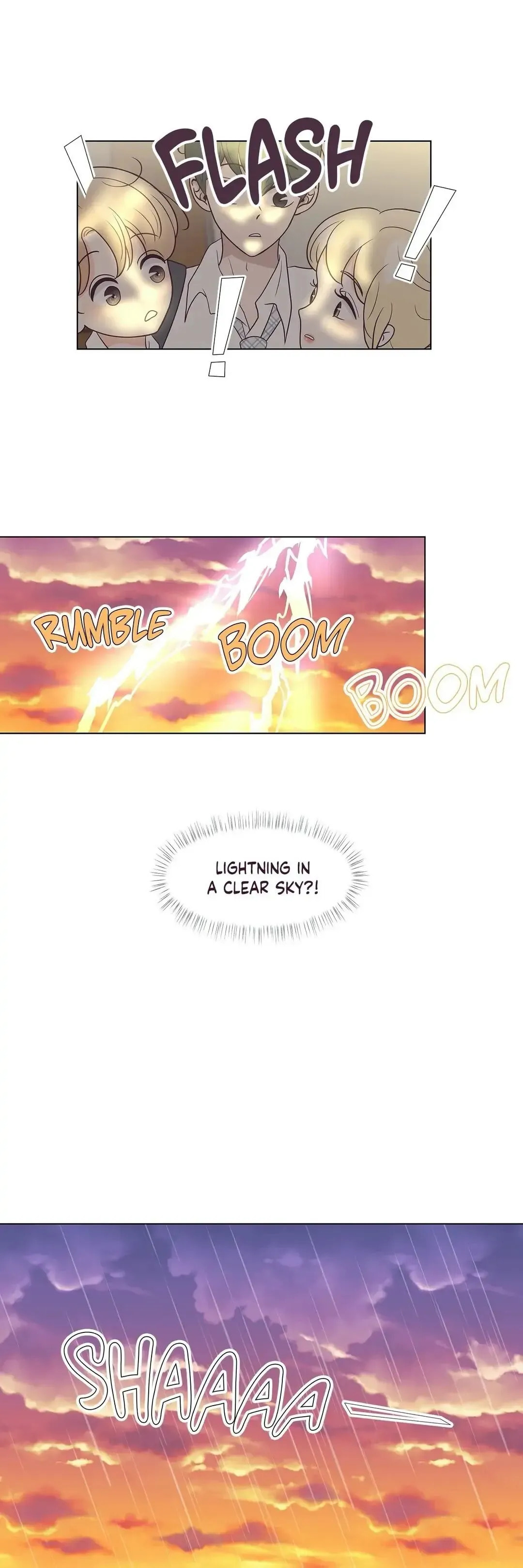 My Borrowed Body Chapter 26 page 28 - 