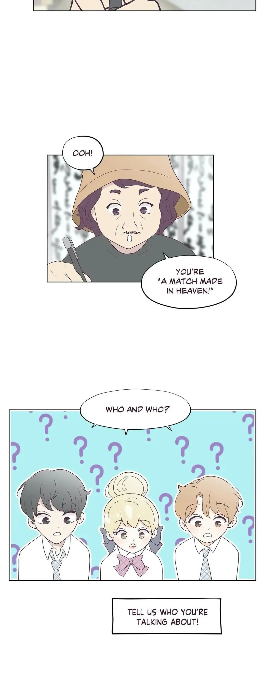 My Borrowed Body Chapter 27 page 13 - 