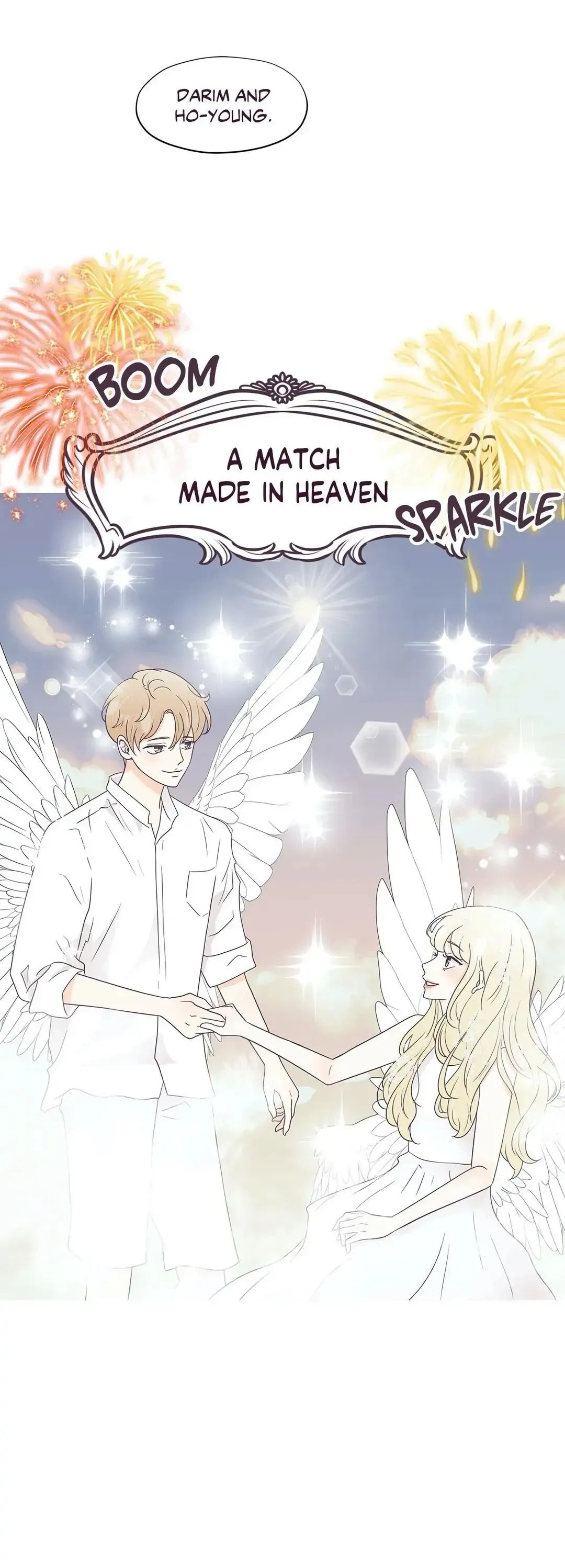 My Borrowed Body Chapter 27 page 14 - 