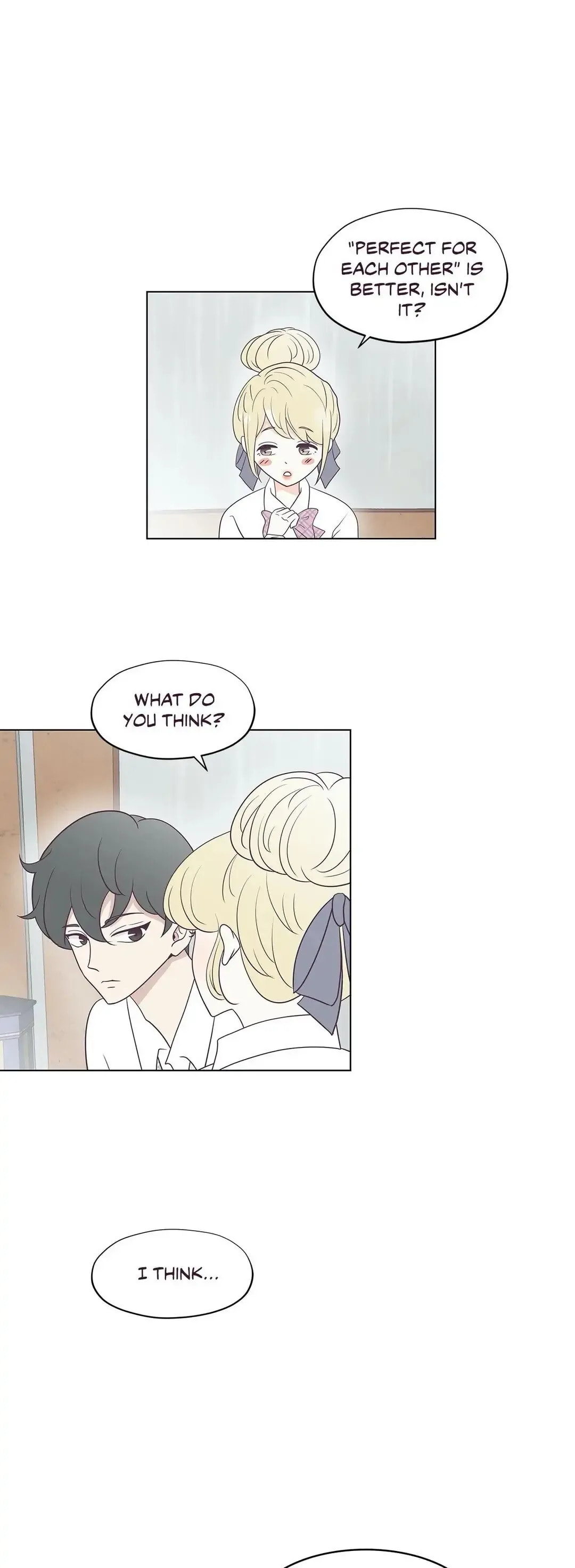My Borrowed Body Chapter 27 page 18 - 