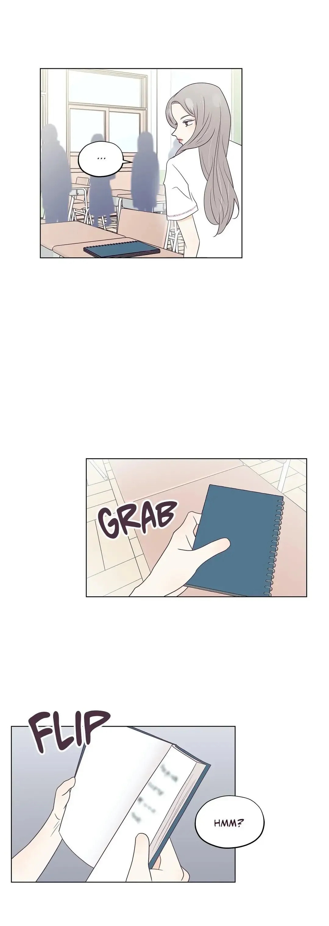 My Borrowed Body Chapter 27 page 24 - 
