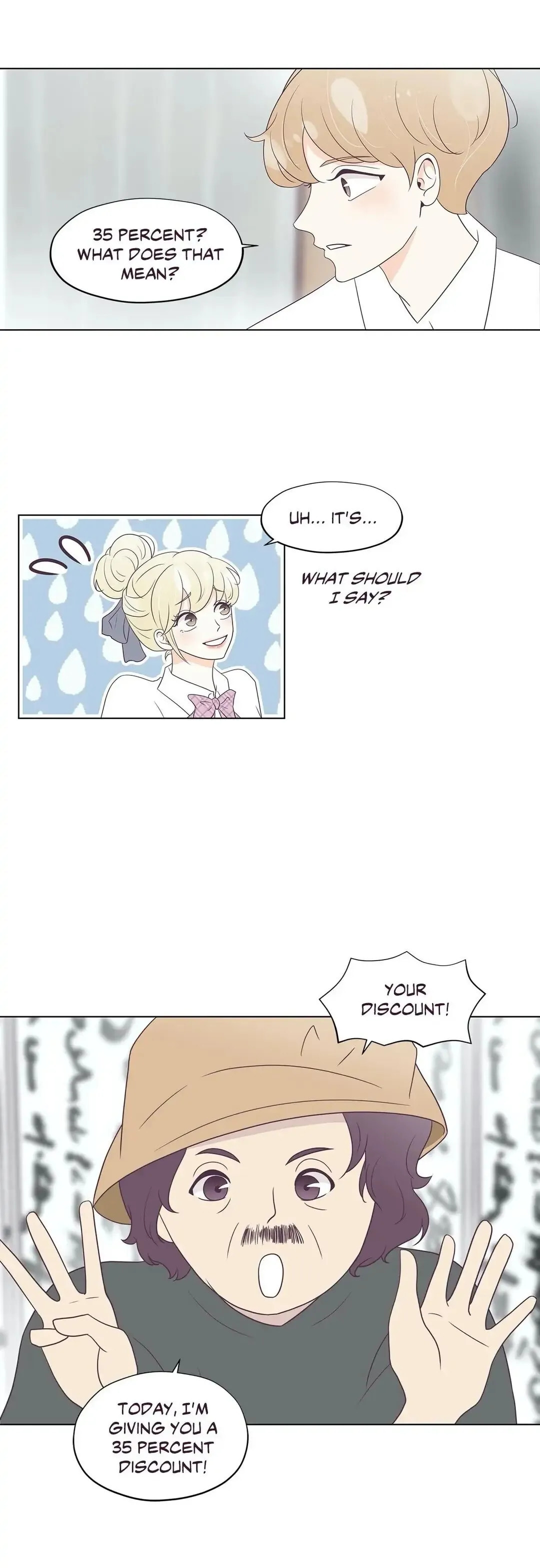 My Borrowed Body Chapter 27 page 5 - 