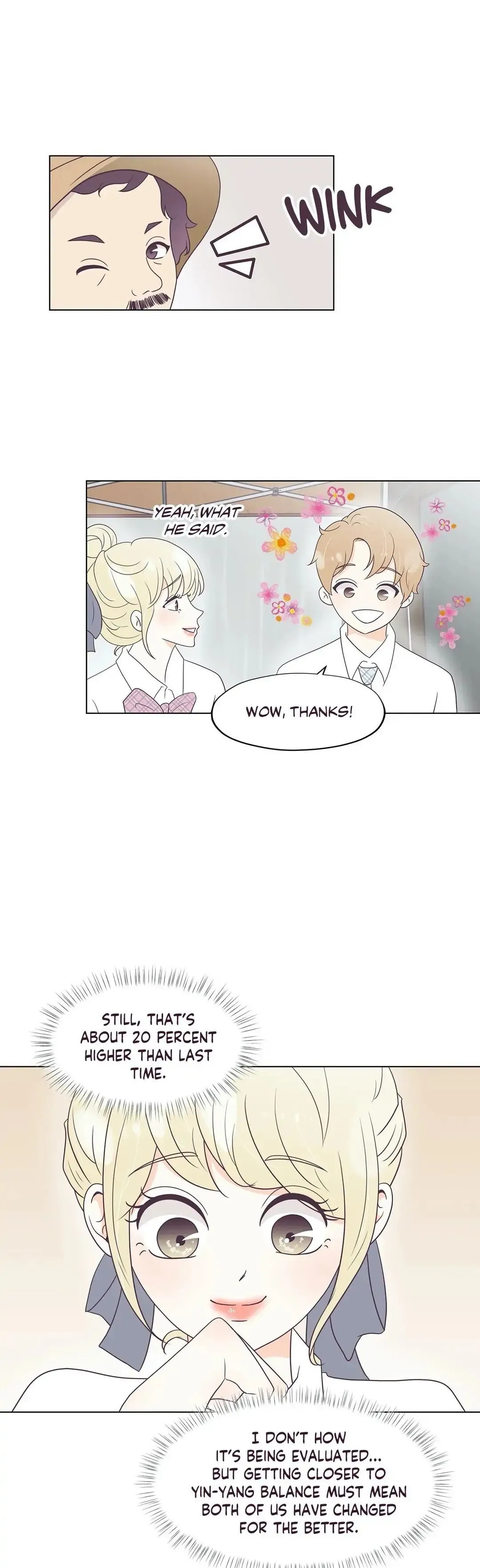 My Borrowed Body Chapter 27 page 6 - 