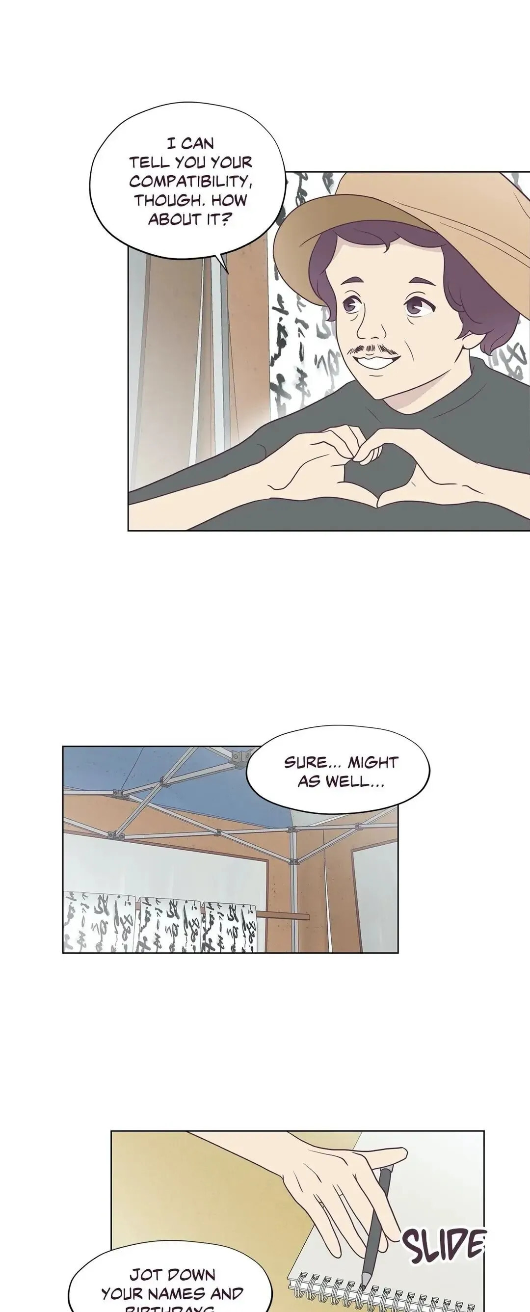 My Borrowed Body Chapter 27 page 10 - 