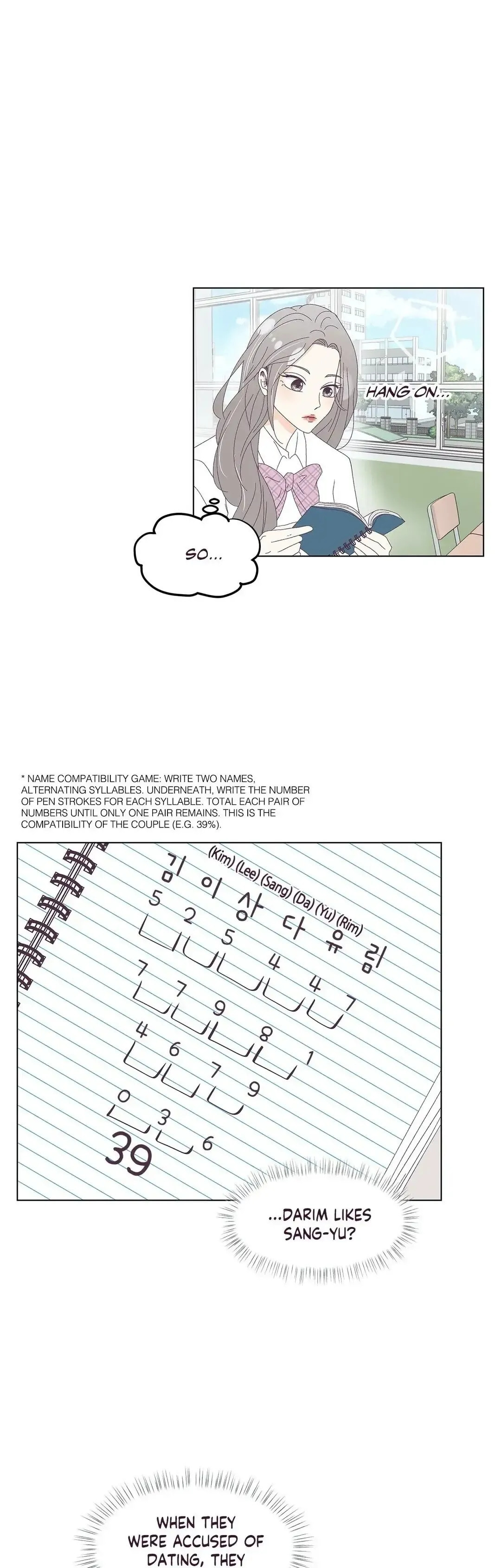 My Borrowed Body Chapter 28 page 2 - 